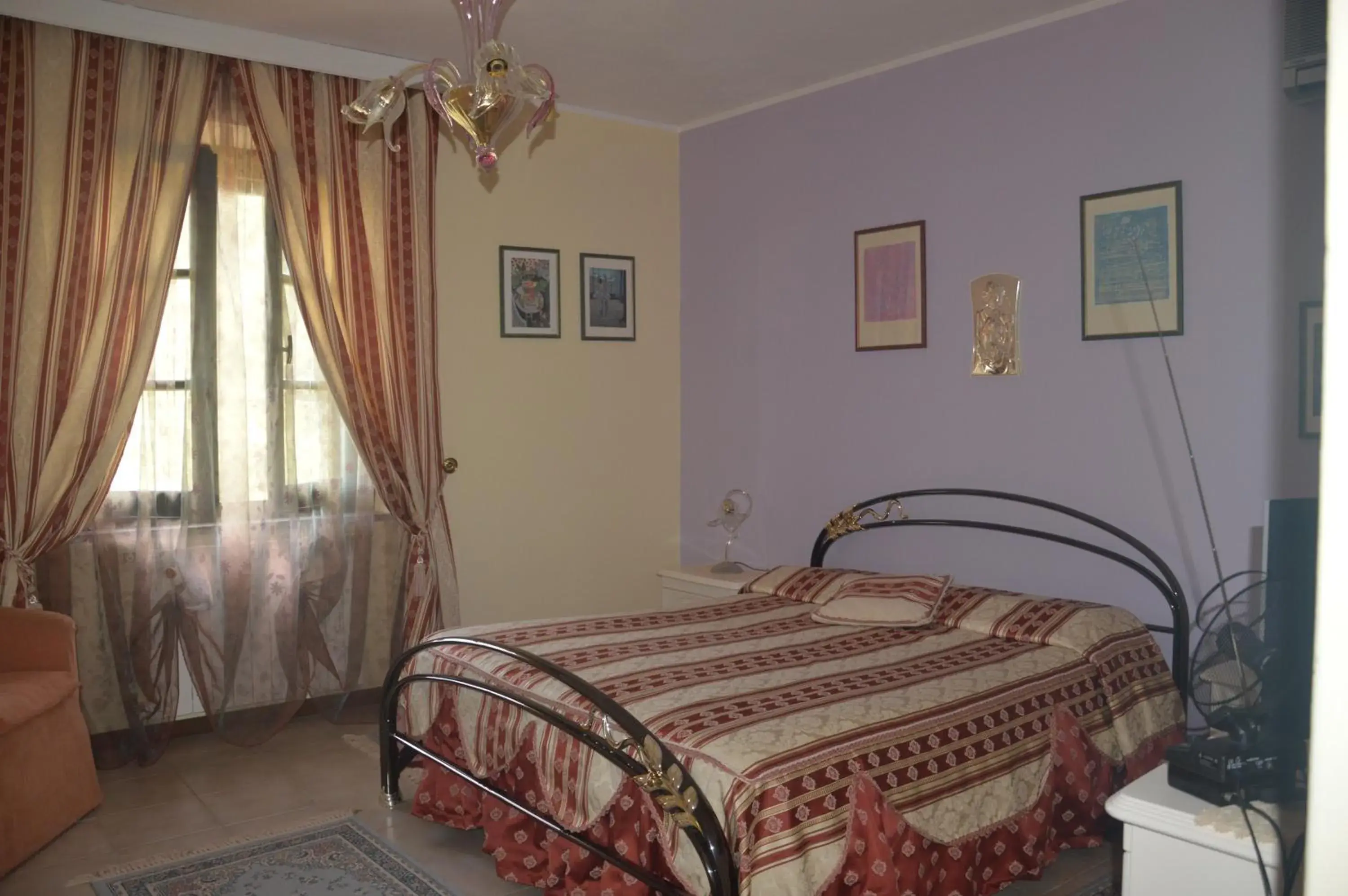 Double Room - single occupancy in B&B Fra e Fe Double Room - single occupancy in B&B Fra e Fe