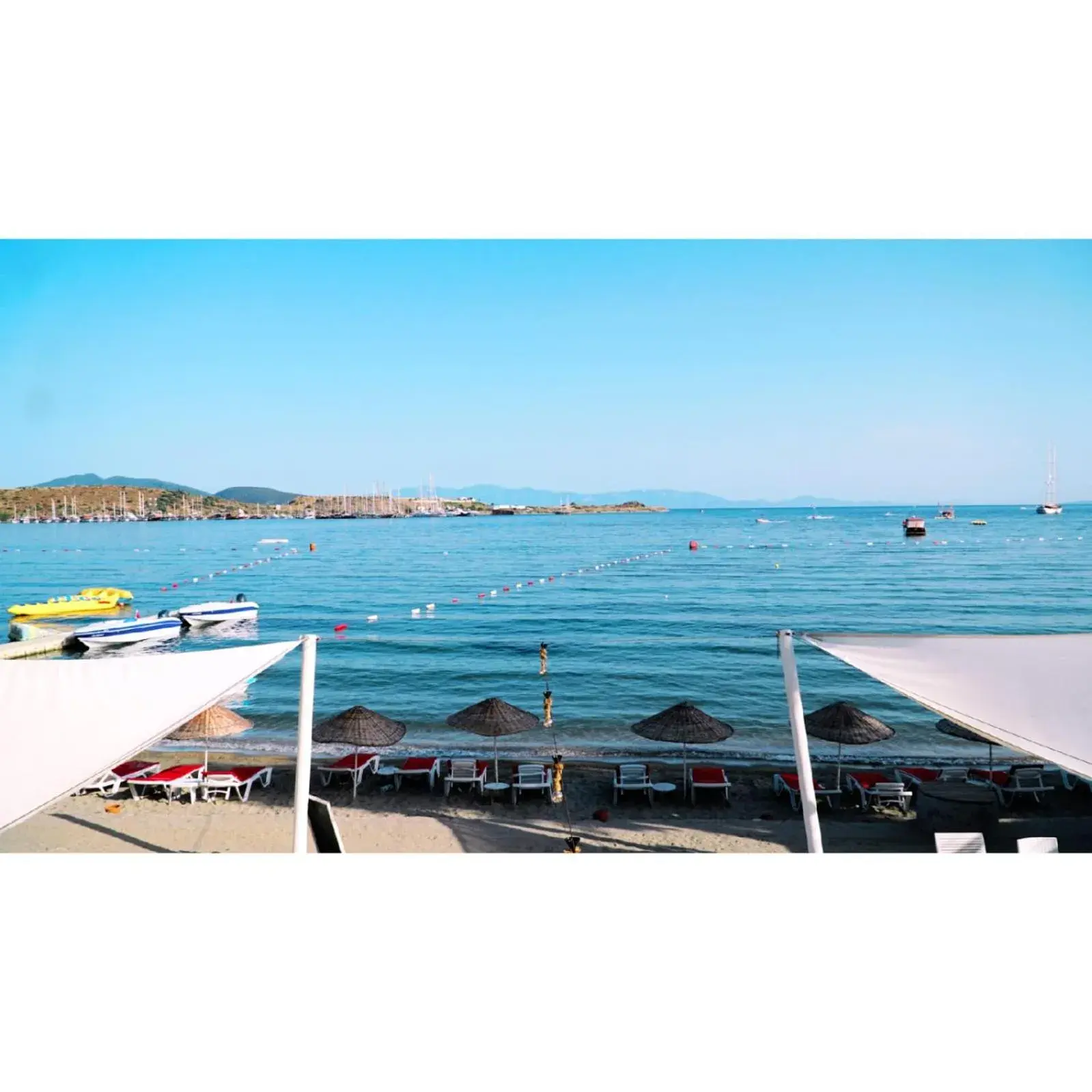 Lounge or bar in Gumbet Cove Hotel Lounge or bar in Gumbet Cove Hotel