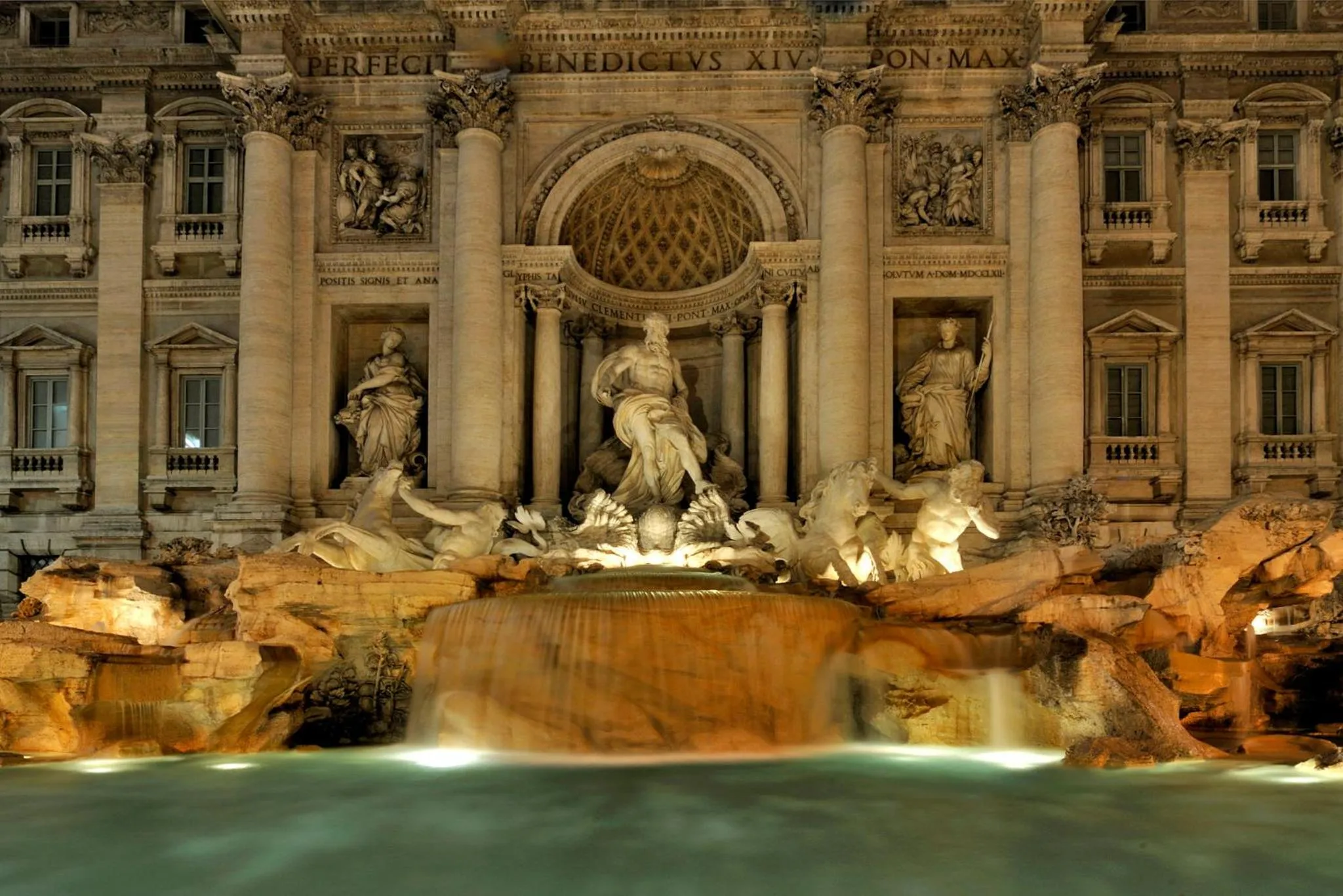 Nearby landmark in Five Rooms Rome Guesthouse