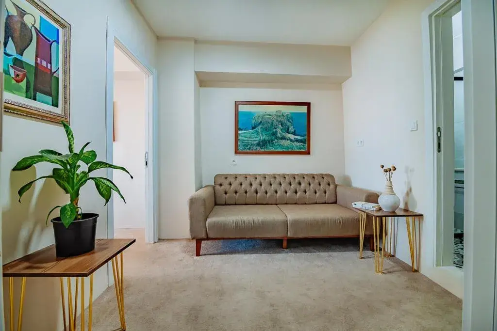 Living room in Ali Khan Hotel Living room in Ali Khan Hotel