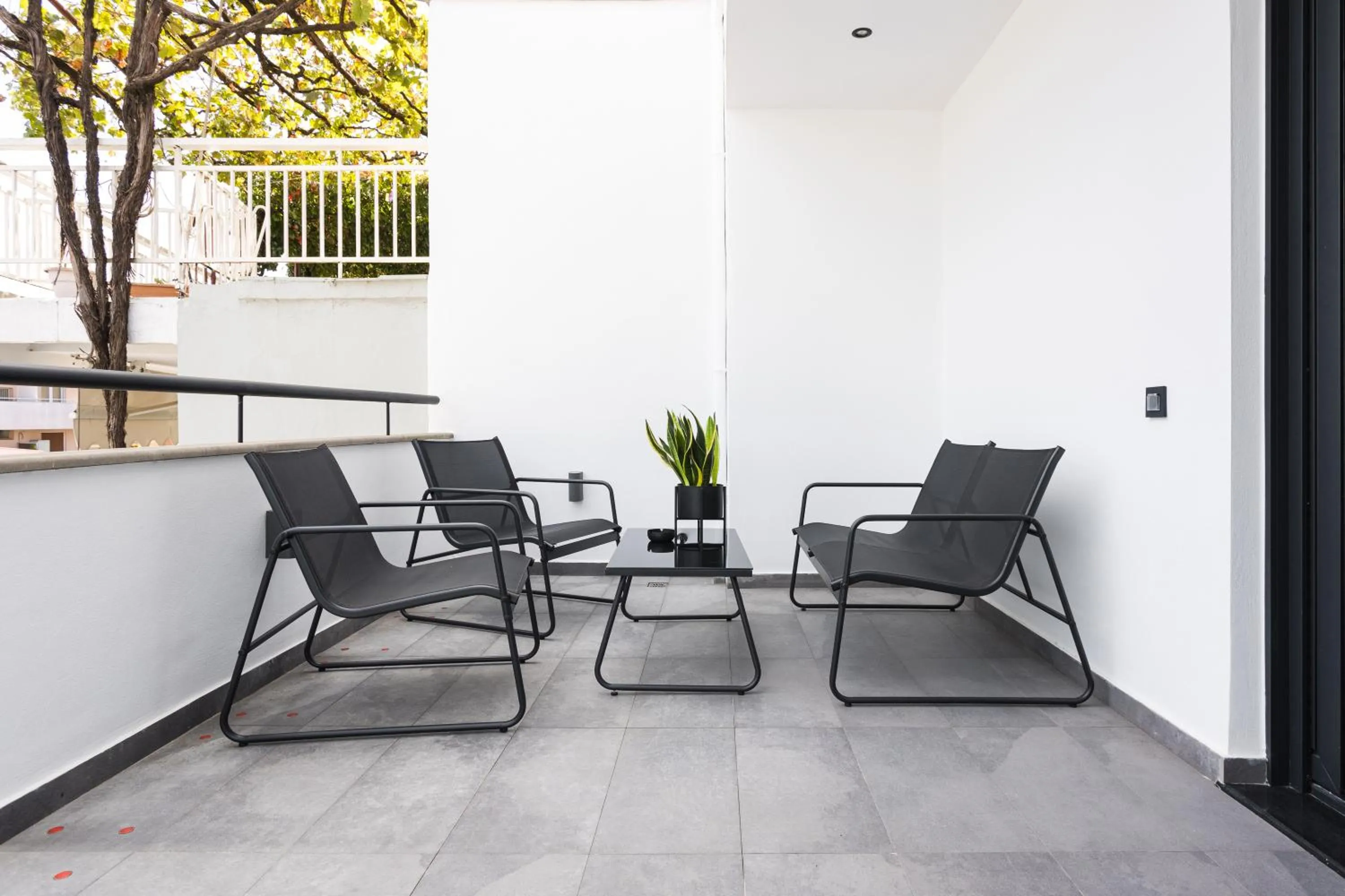 Balcony/Terrace in THE URBANIST •inner city residences•