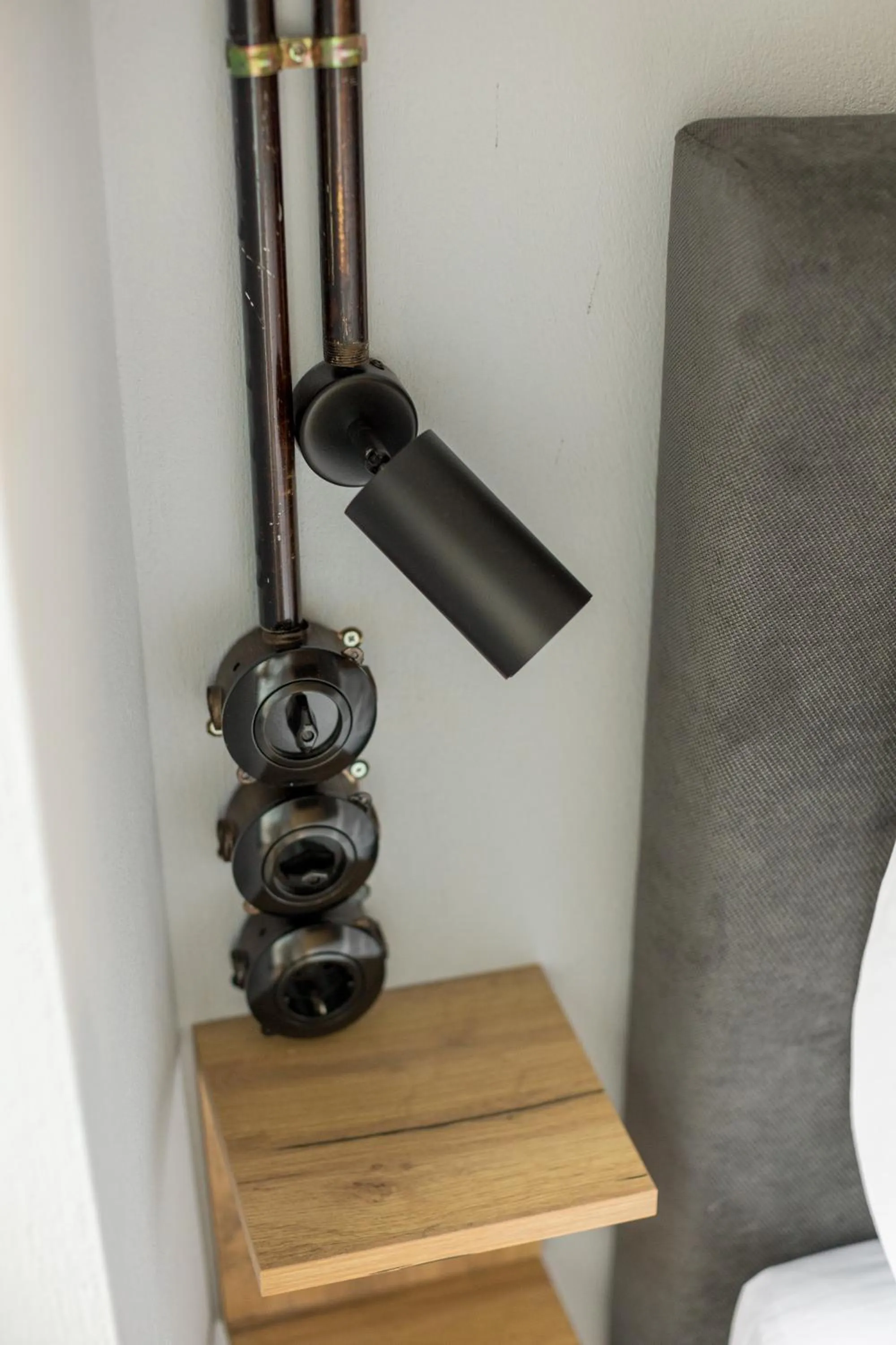 Bedroom in THE URBANIST •inner city residences•