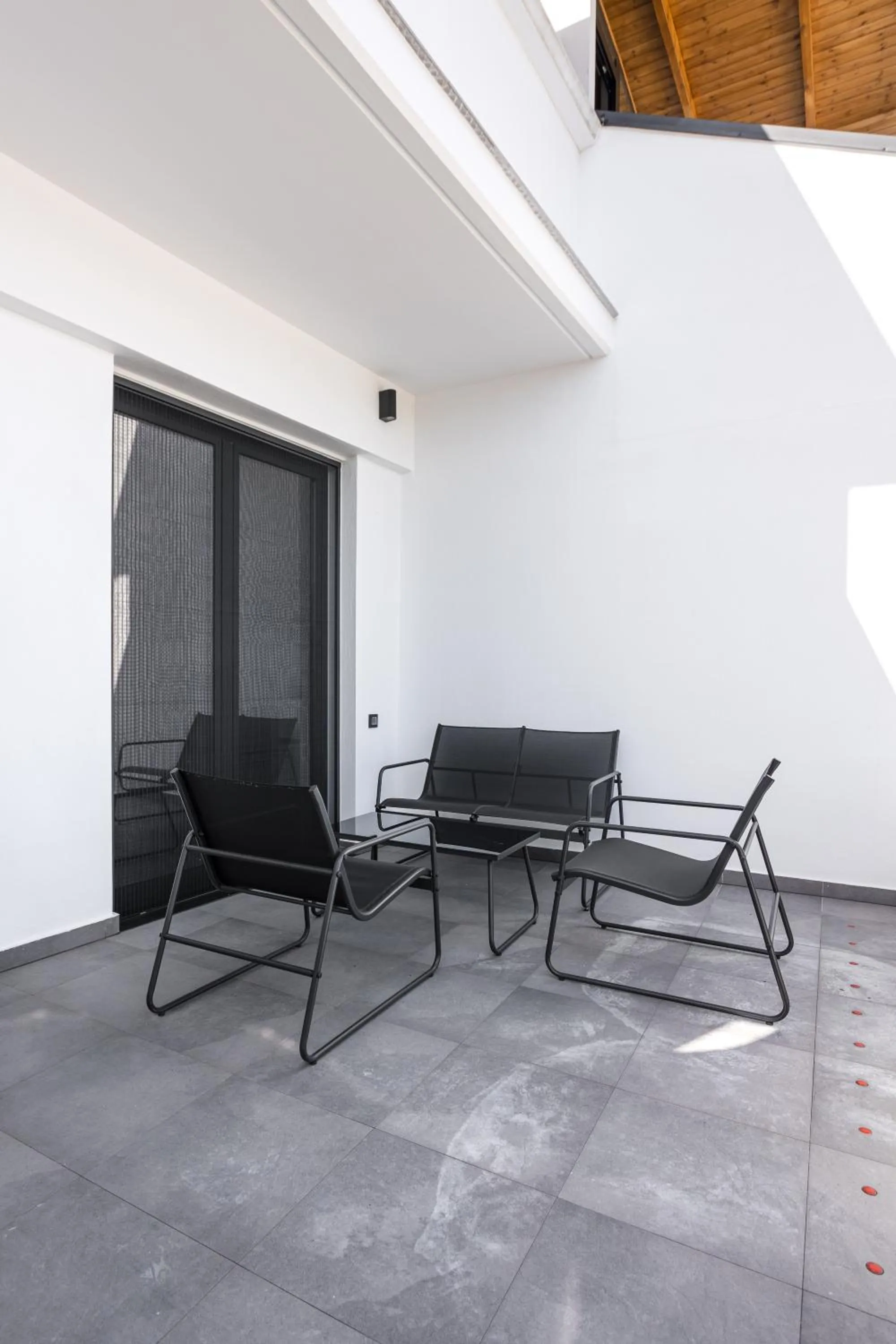 Balcony/Terrace in THE URBANIST •inner city residences•