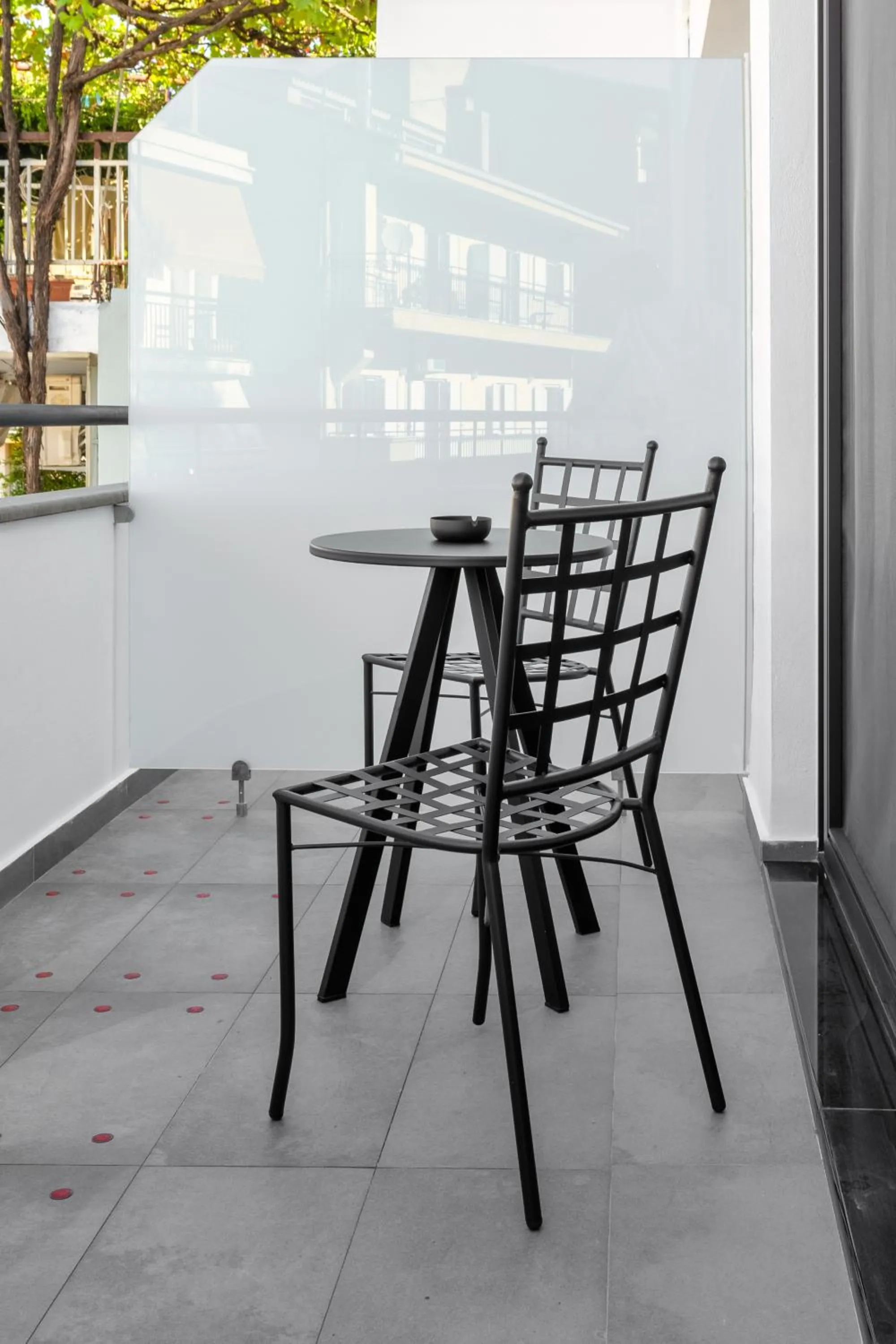 Balcony/Terrace in THE URBANIST •inner city residences•