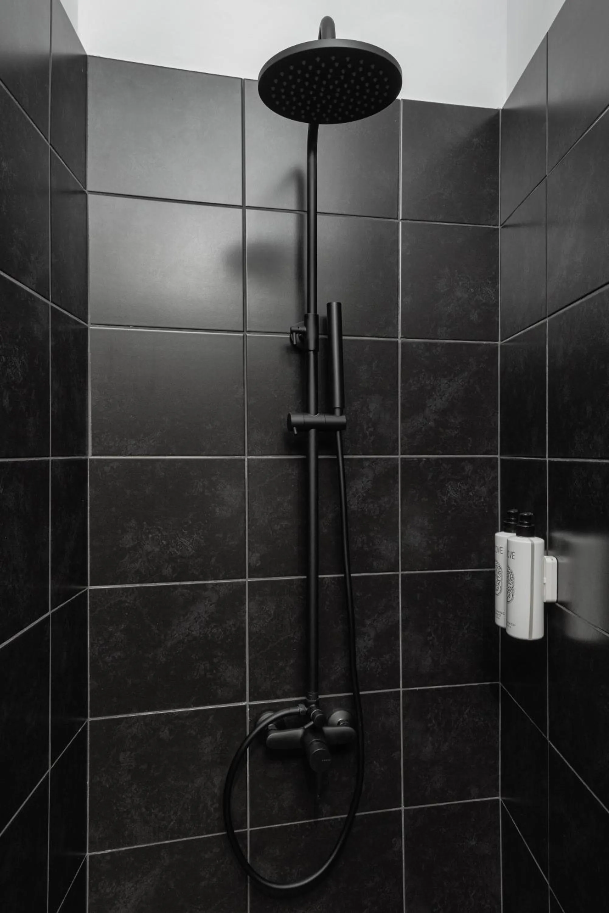 Shower in THE URBANIST •inner city residences•