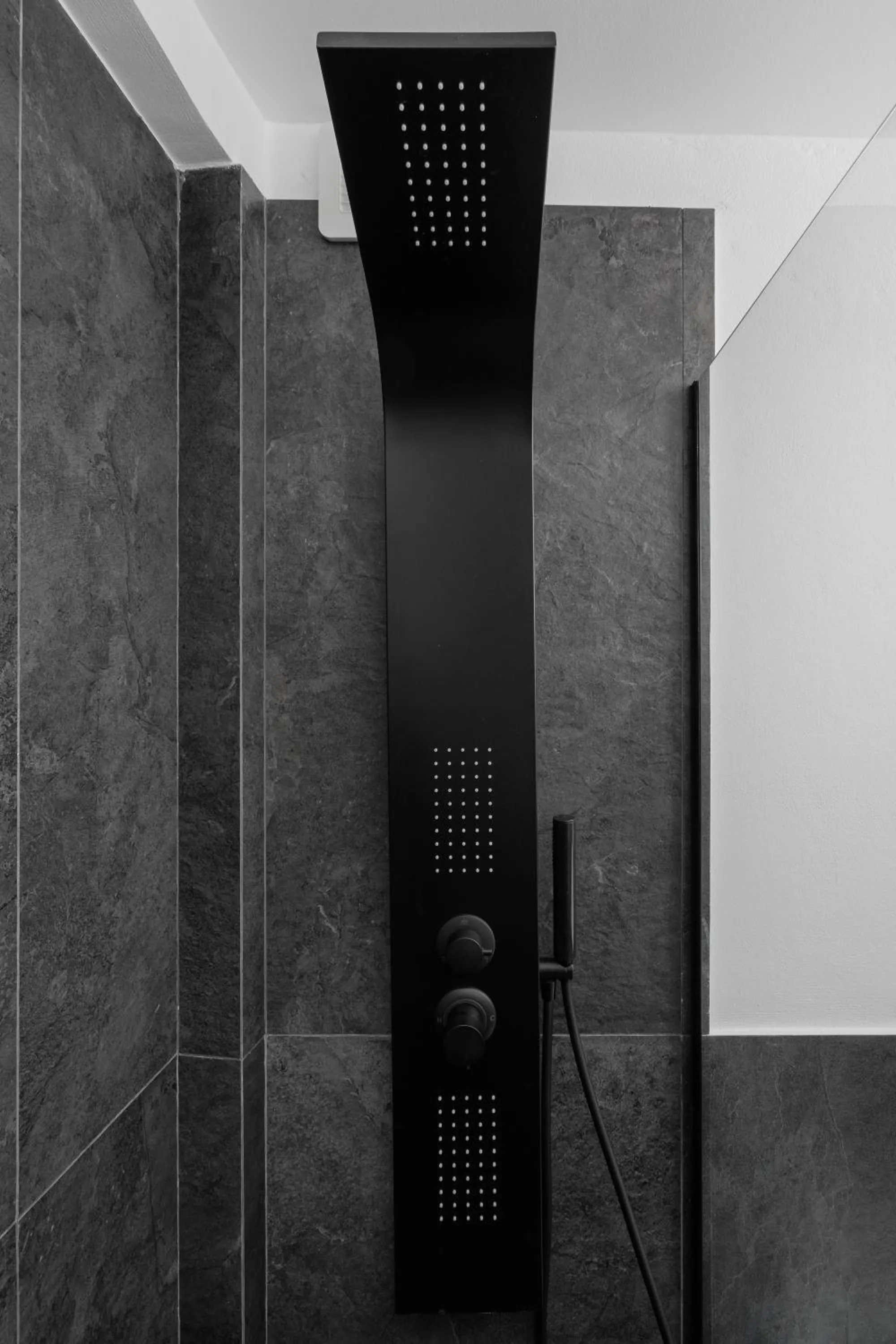Shower in THE URBANIST •inner city residences•