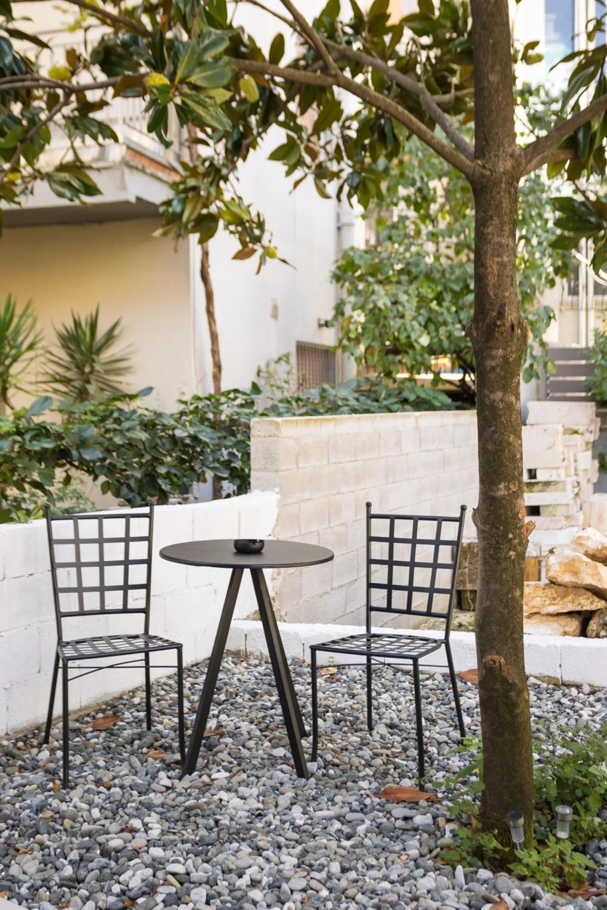 Balcony/Terrace in THE URBANIST •inner city residences•