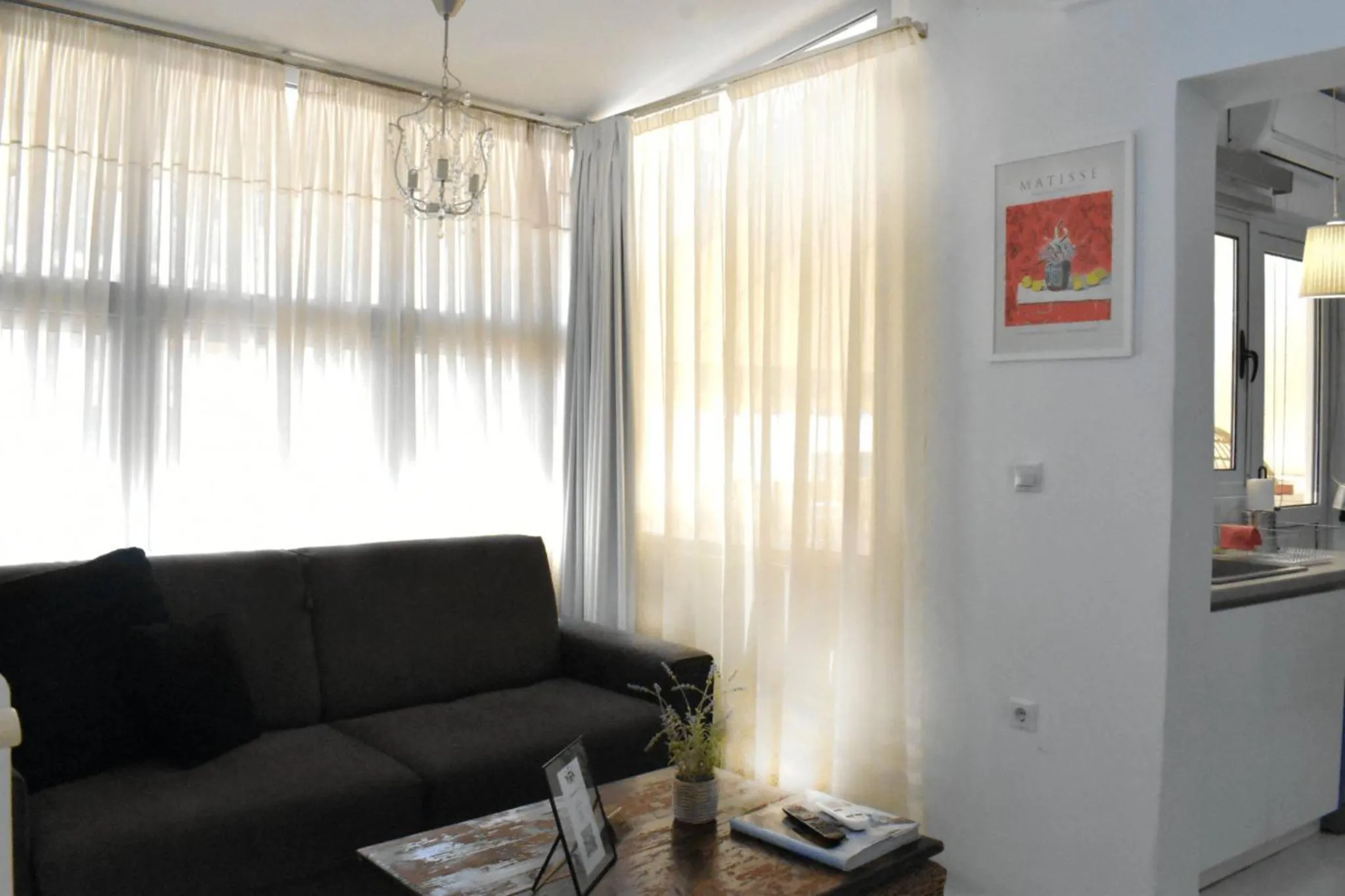 Acropolis Hip Loft