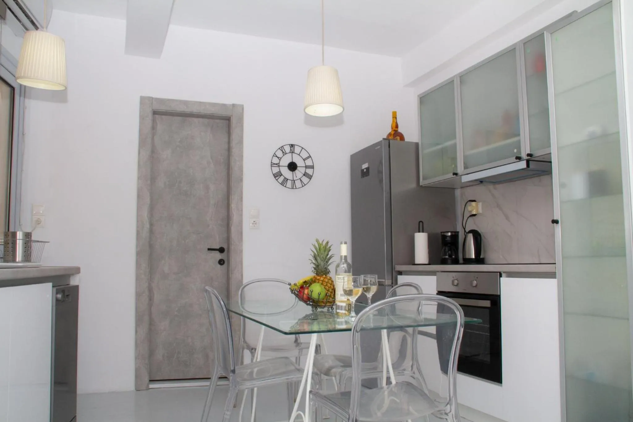 Acropolis Hip Loft