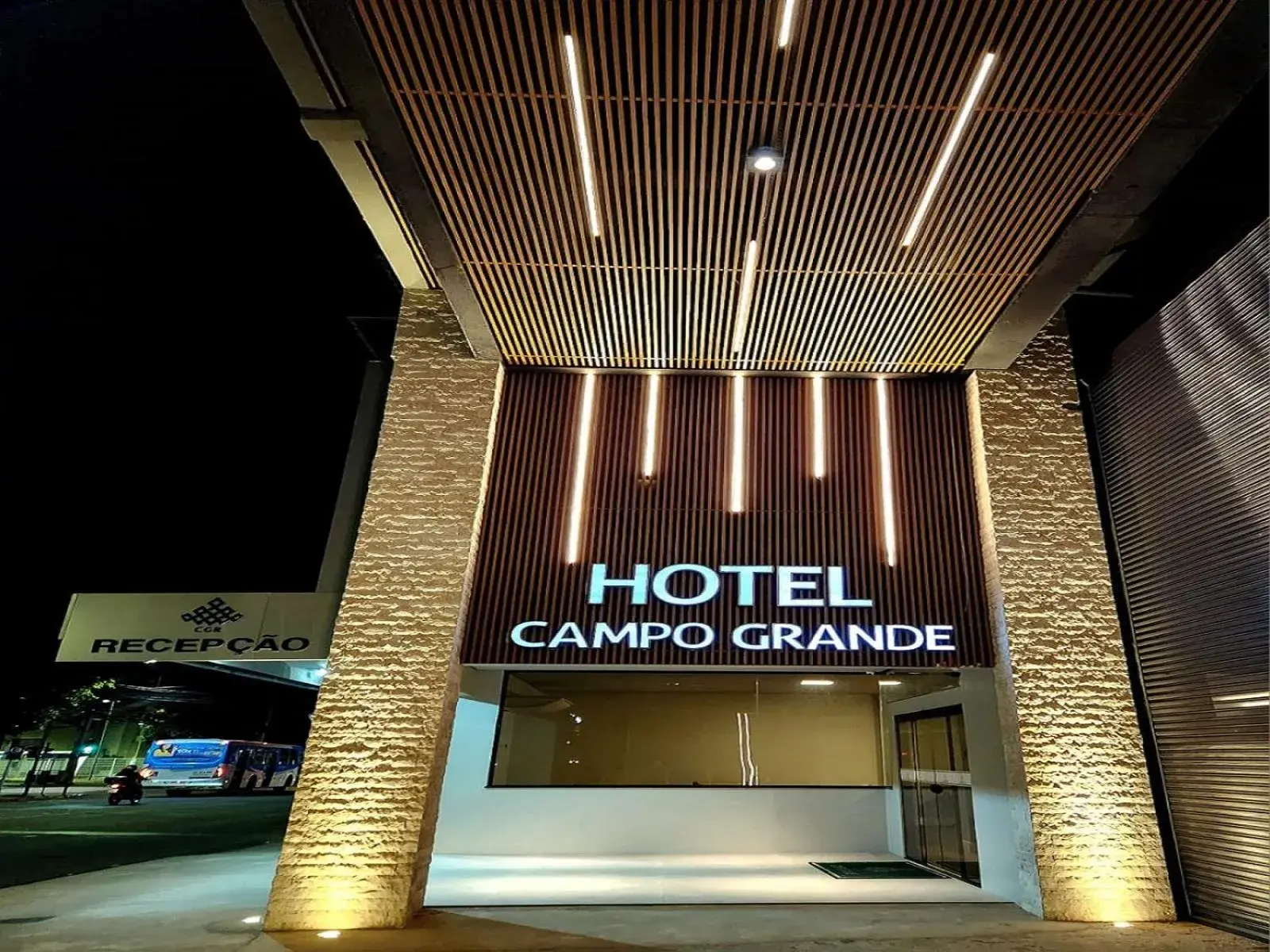 HOTEL CAMPO GRANDE HOTEL CAMPO GRANDE