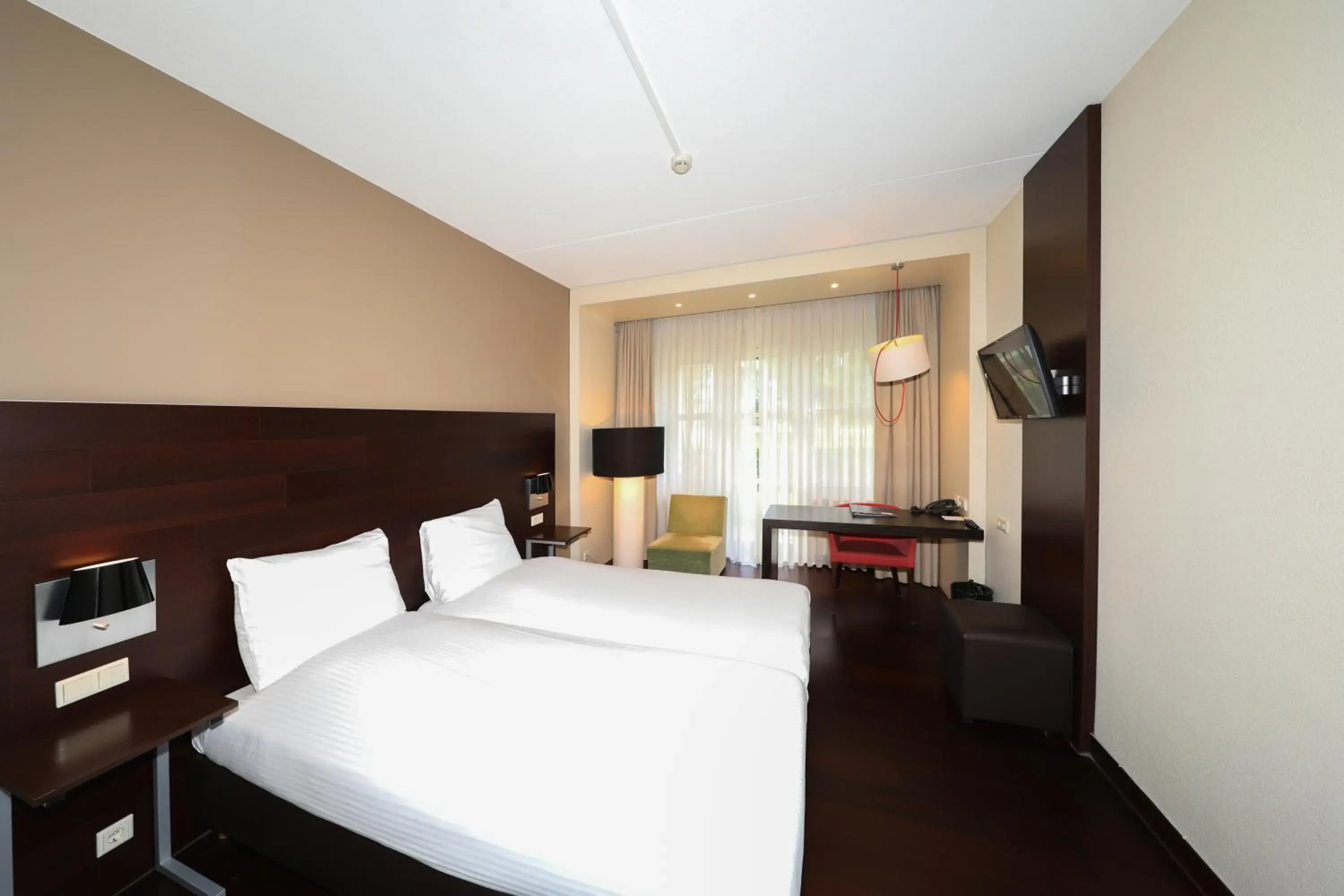 Bed in Golden Tulip Ampt van Nijkerk Bed in Golden Tulip Ampt van Nijkerk