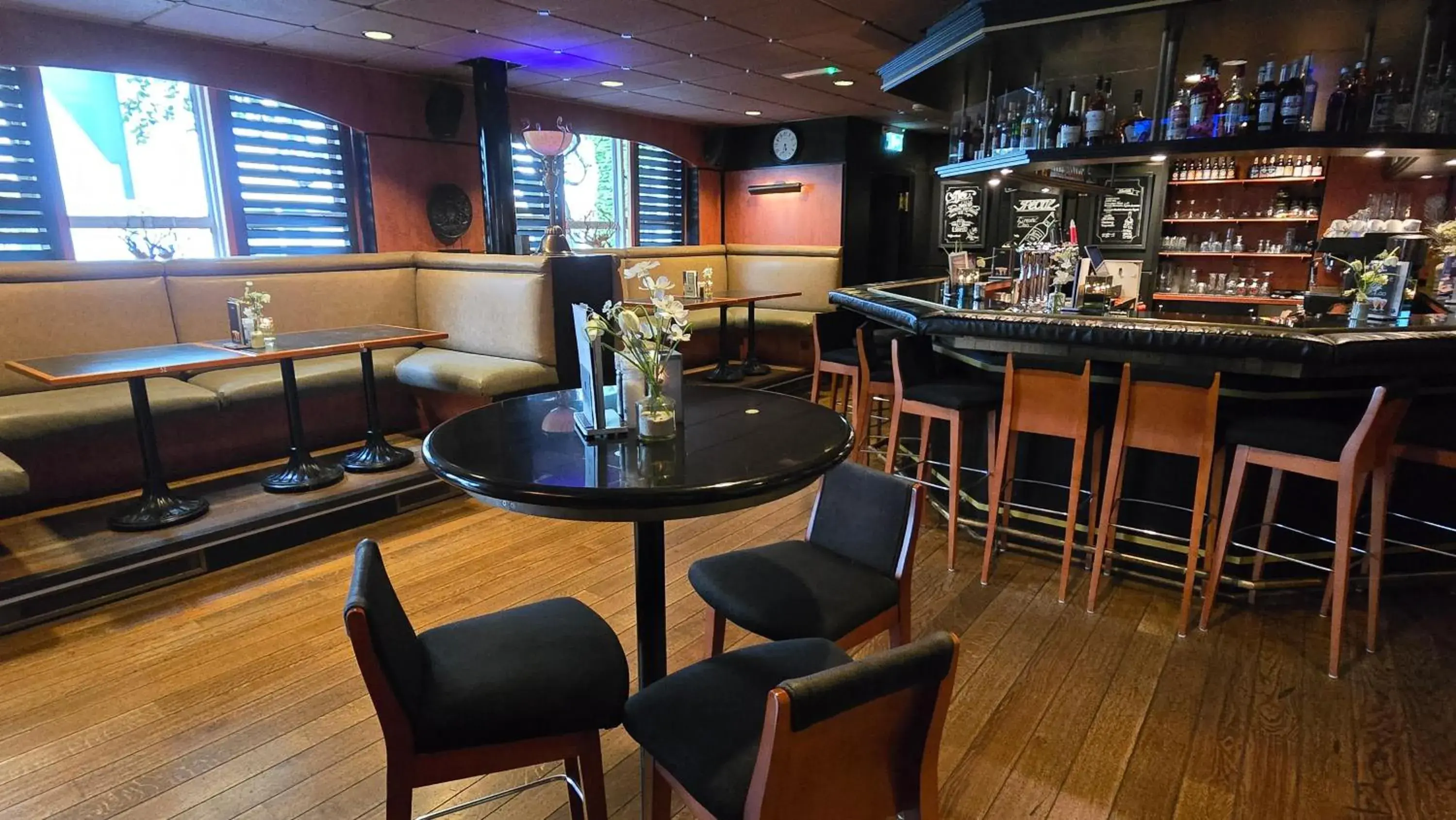 Restaurant/places to eat in Golden Tulip Ampt van Nijkerk Restaurant/places to eat in Golden Tulip Ampt van Nijkerk