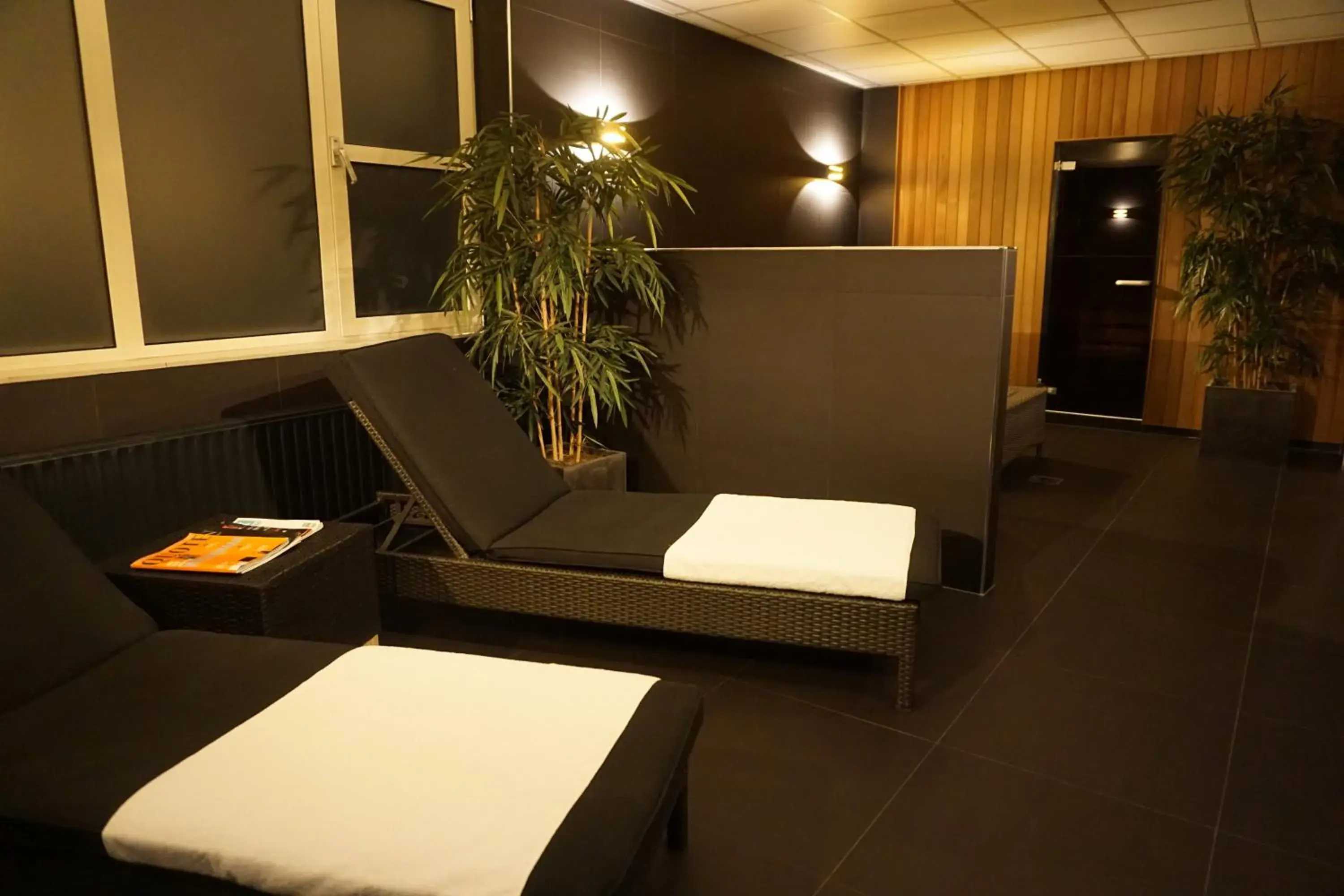 Spa and wellness centre/facilities in Golden Tulip Ampt van Nijkerk Spa and wellness centre/facilities in Golden Tulip Ampt van Nijkerk