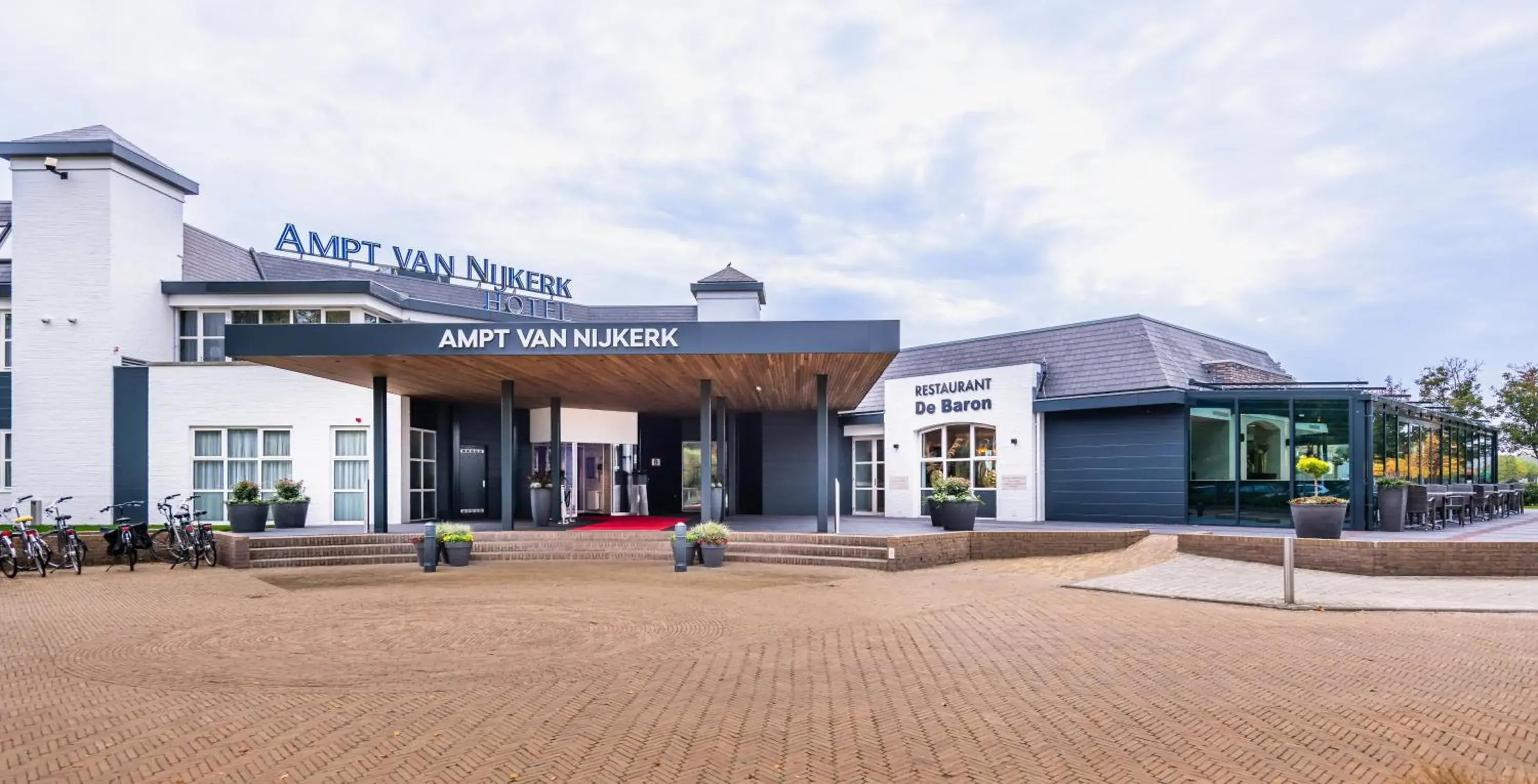 Property building in Golden Tulip Ampt van Nijkerk Property building in Golden Tulip Ampt van Nijkerk