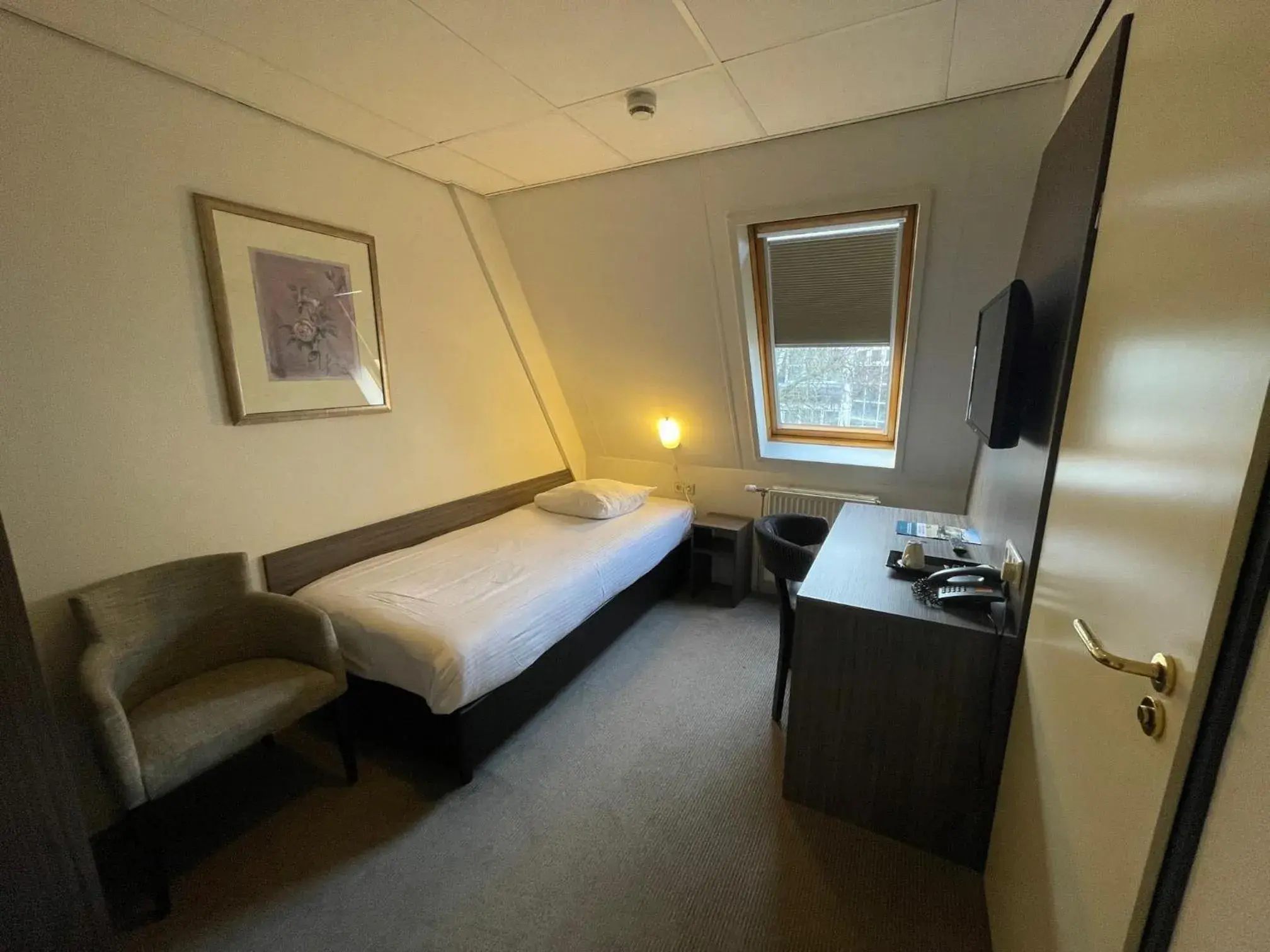 Bed in Golden Tulip Ampt van Nijkerk Bed in Golden Tulip Ampt van Nijkerk