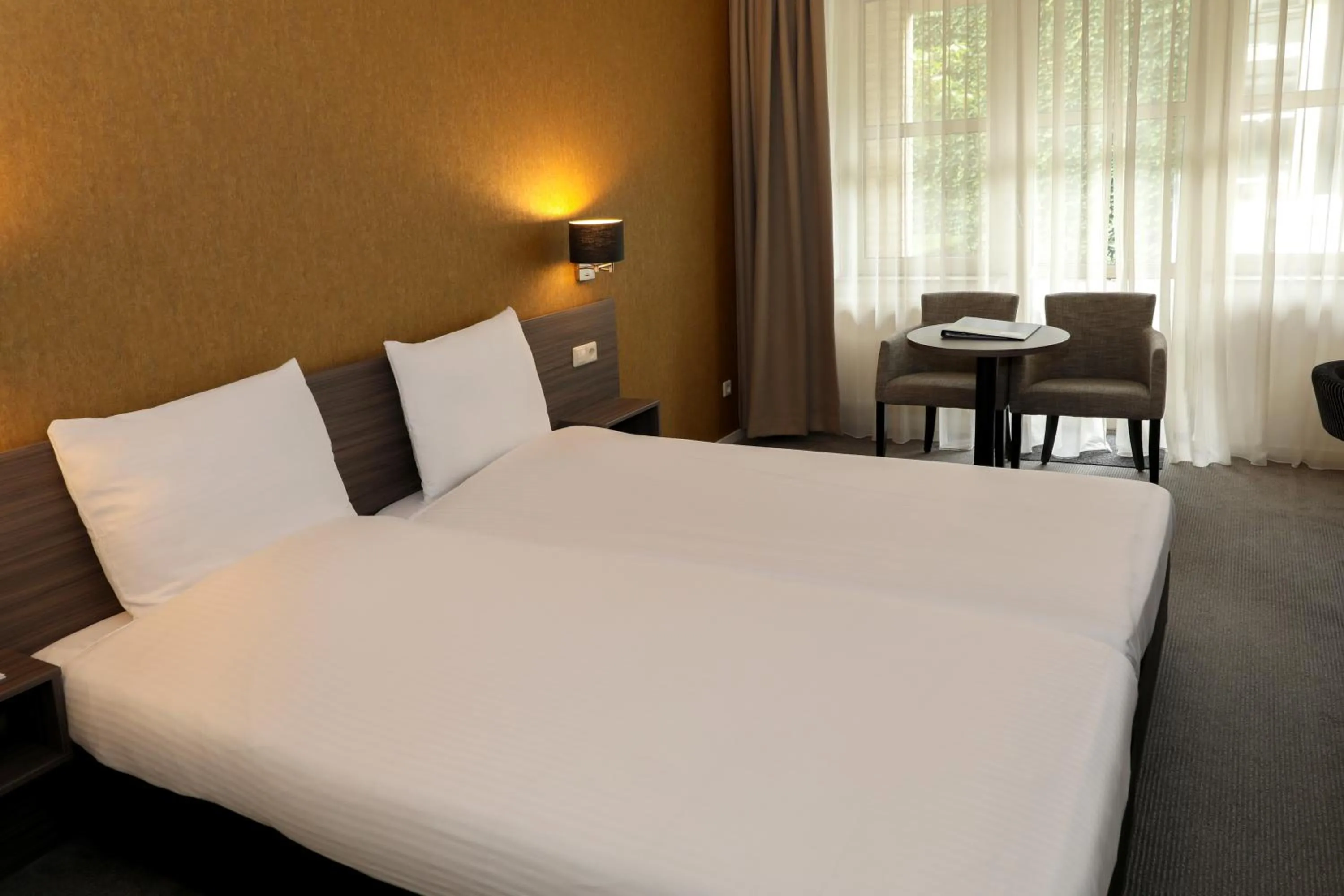 Bed in Golden Tulip Ampt van Nijkerk