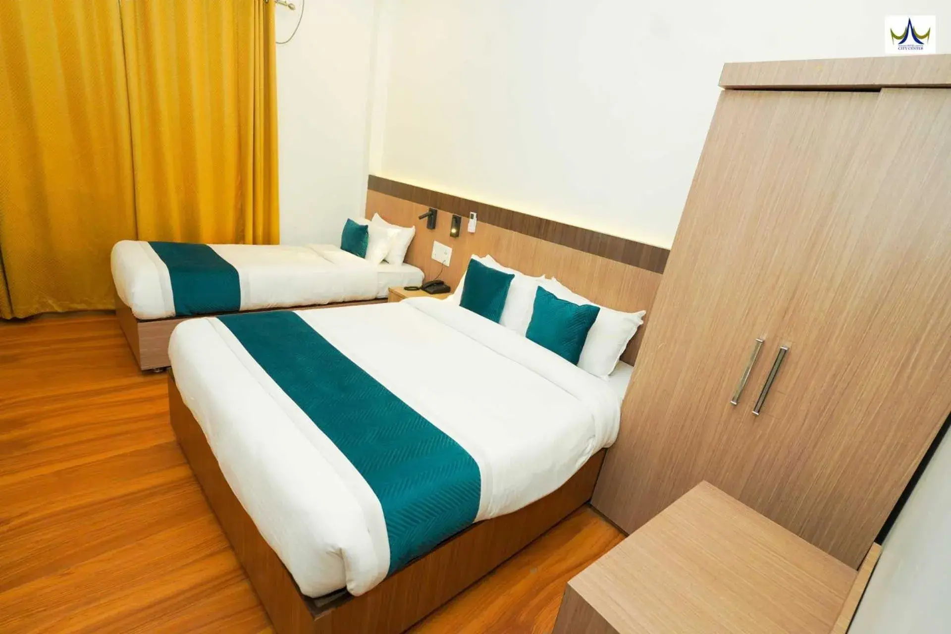 Bed in Hotel City Center Bhairahawa Bed in Hotel City Center Bhairahawa