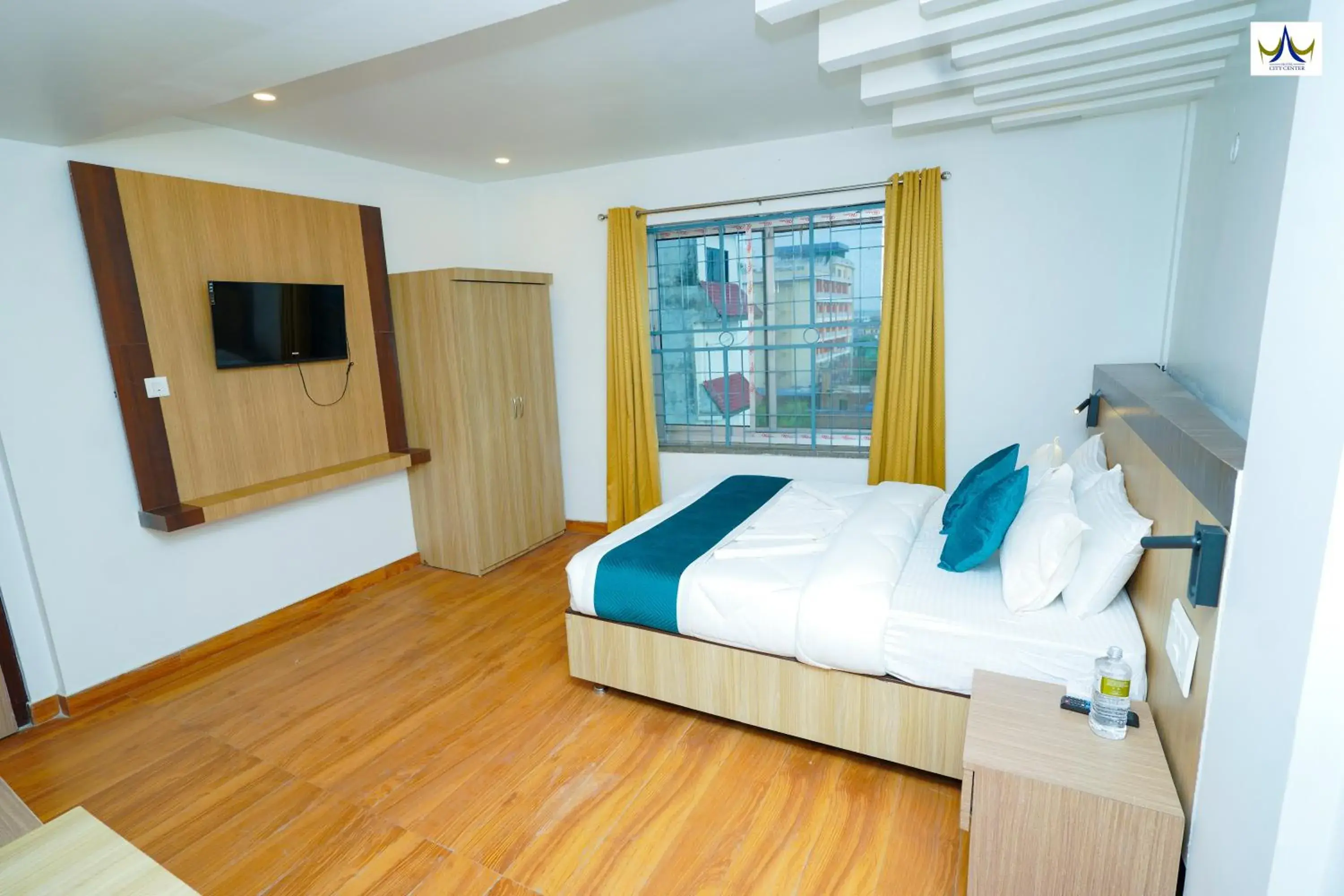 Bed in Hotel City Center Bhairahawa Bed in Hotel City Center Bhairahawa