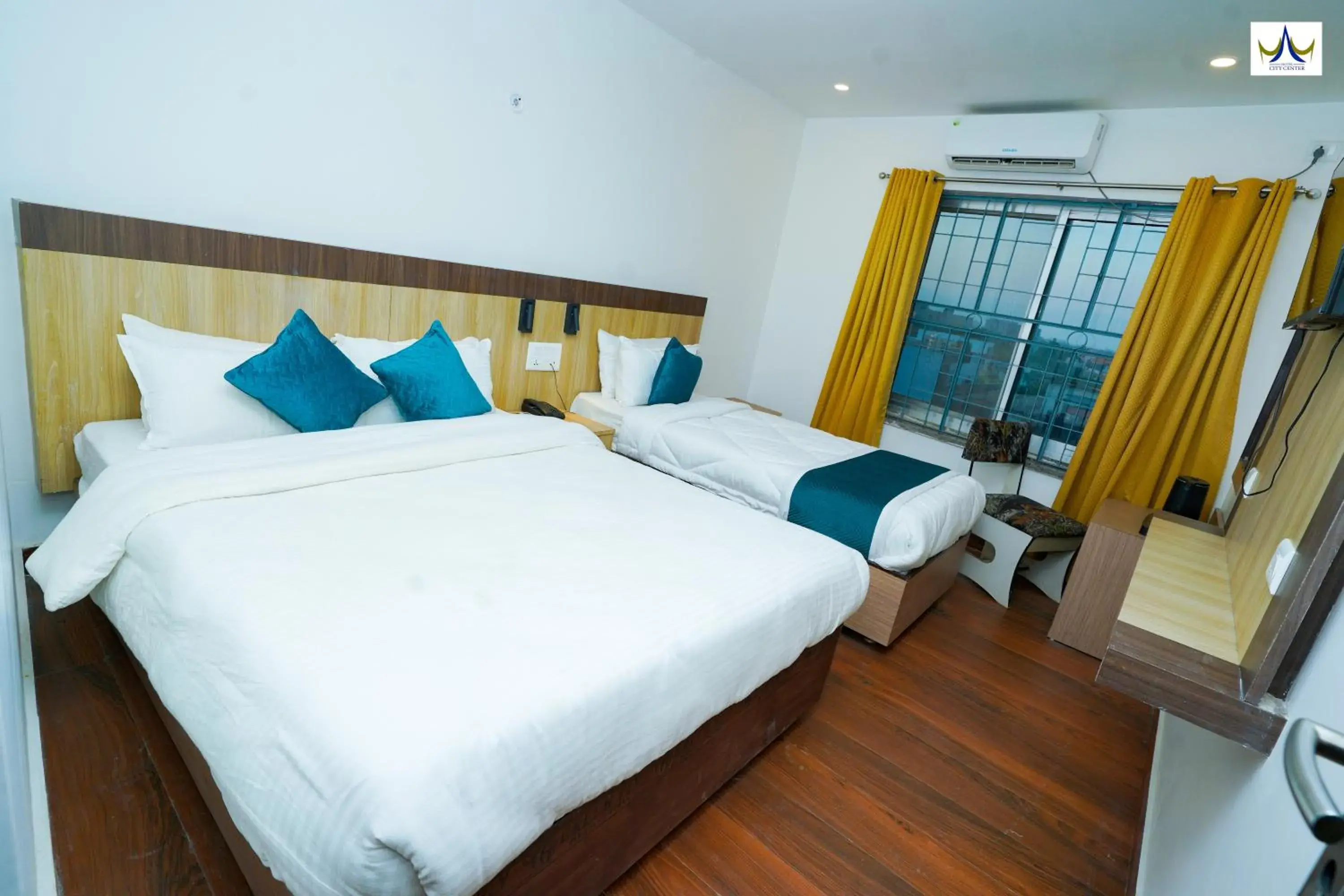 Bed in Hotel City Center Bhairahawa Bed in Hotel City Center Bhairahawa