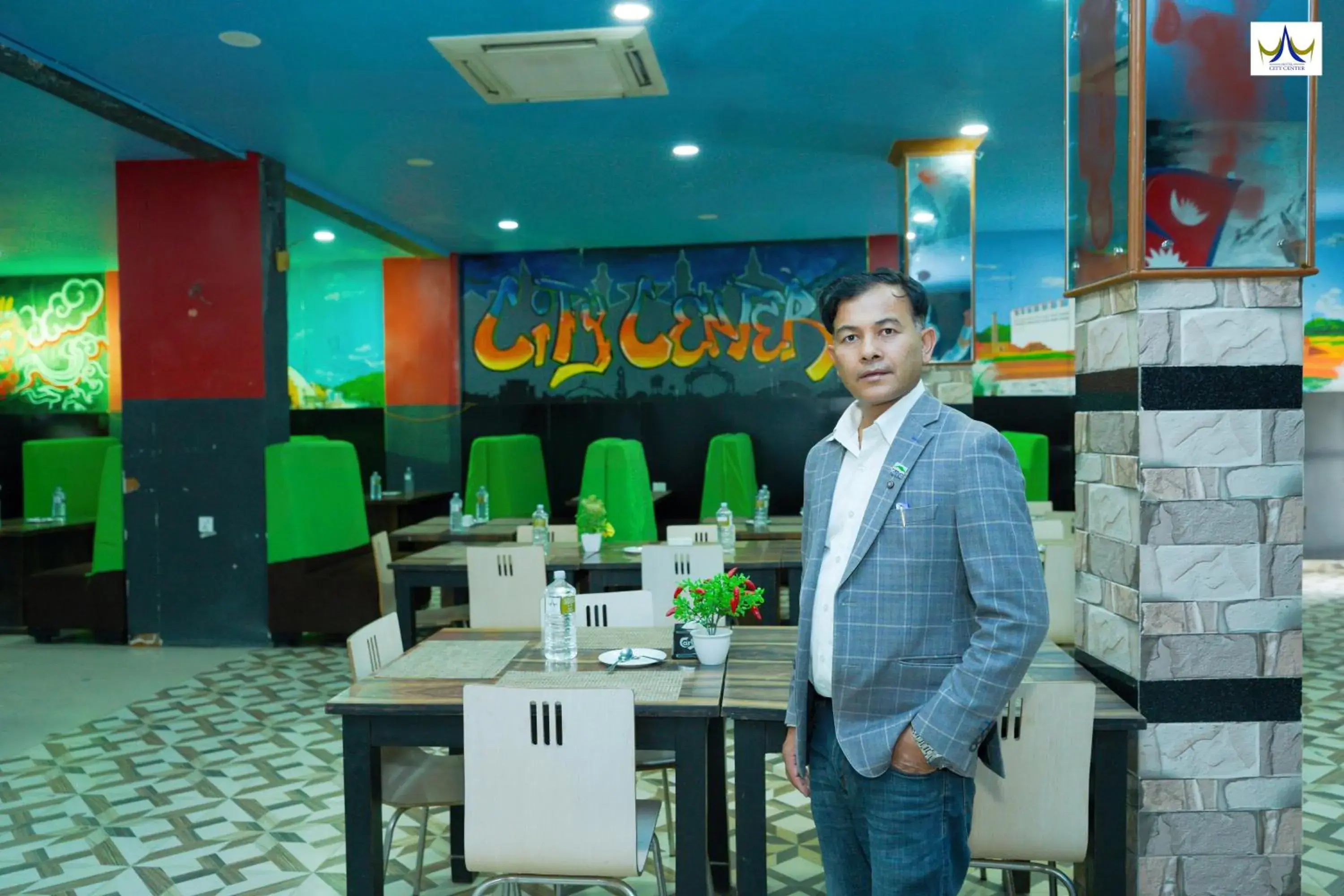 Restaurant/places to eat in Hotel City Center Bhairahawa Restaurant/places to eat in Hotel City Center Bhairahawa