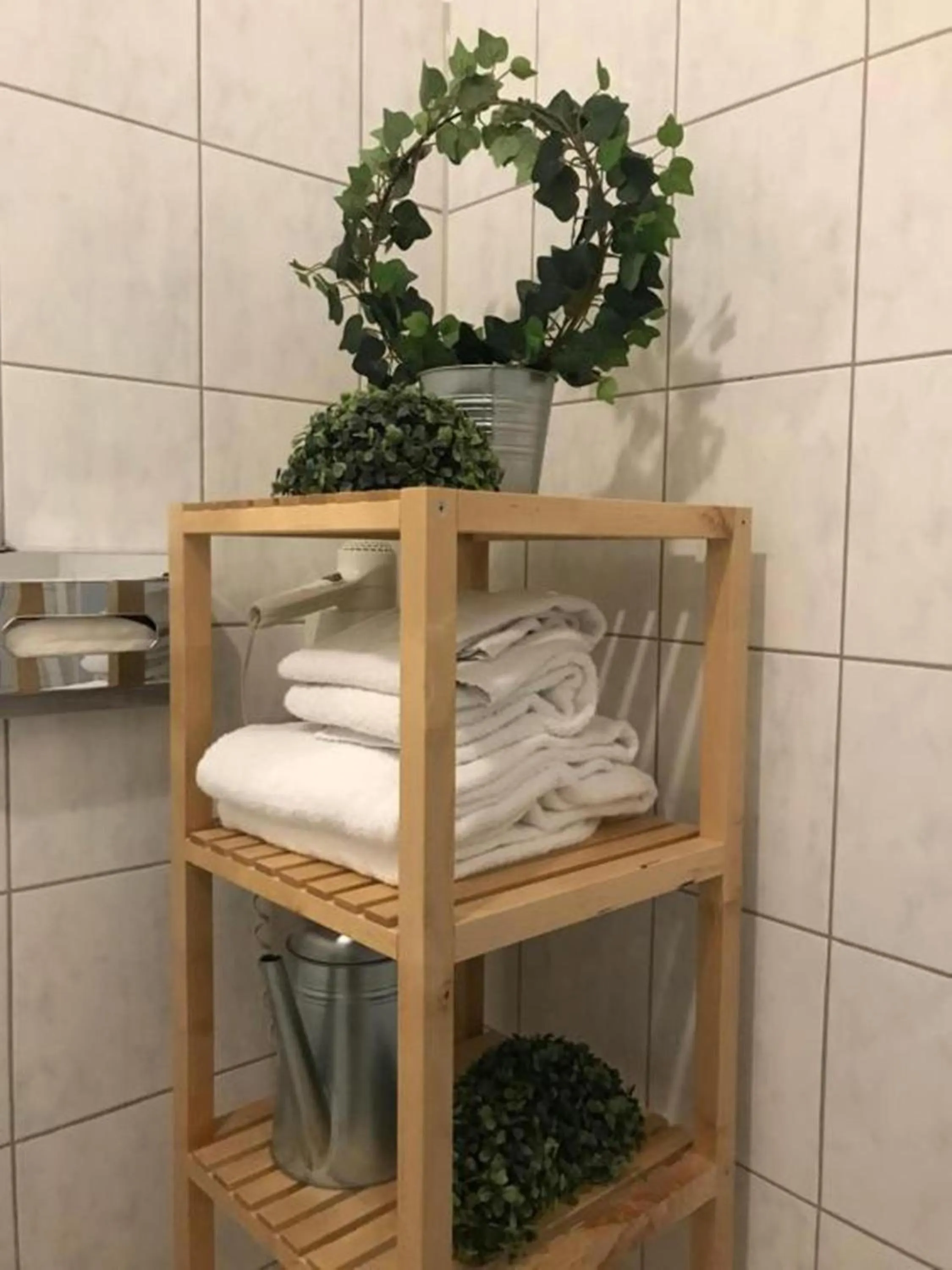 Bathroom in Room's by Sleephotels