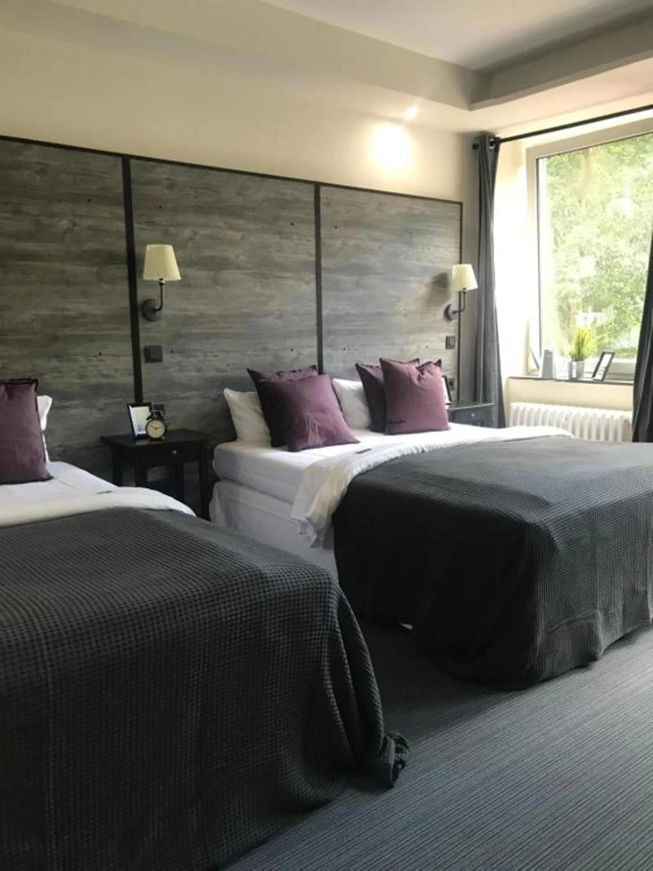 Bedroom, Bed in Room's by Sleephotels