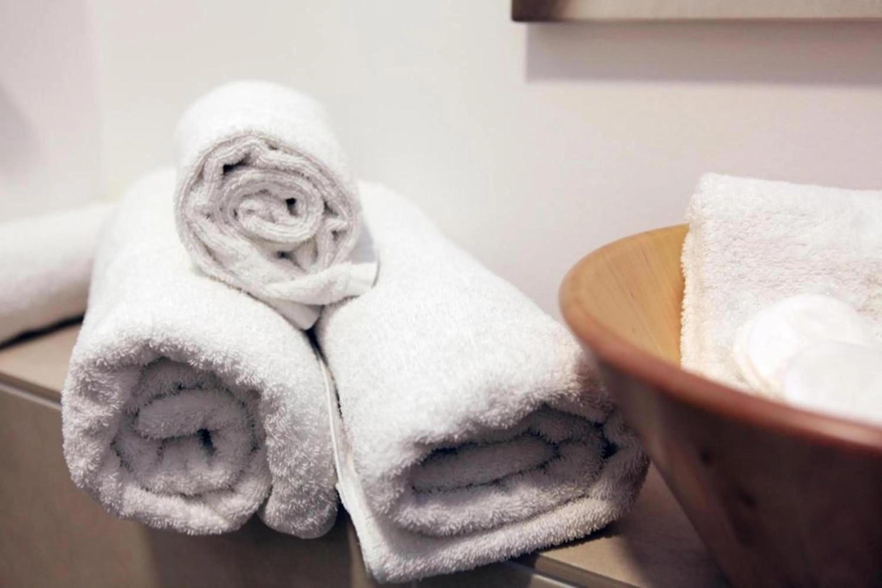 Bathroom in Room's by Sleephotels