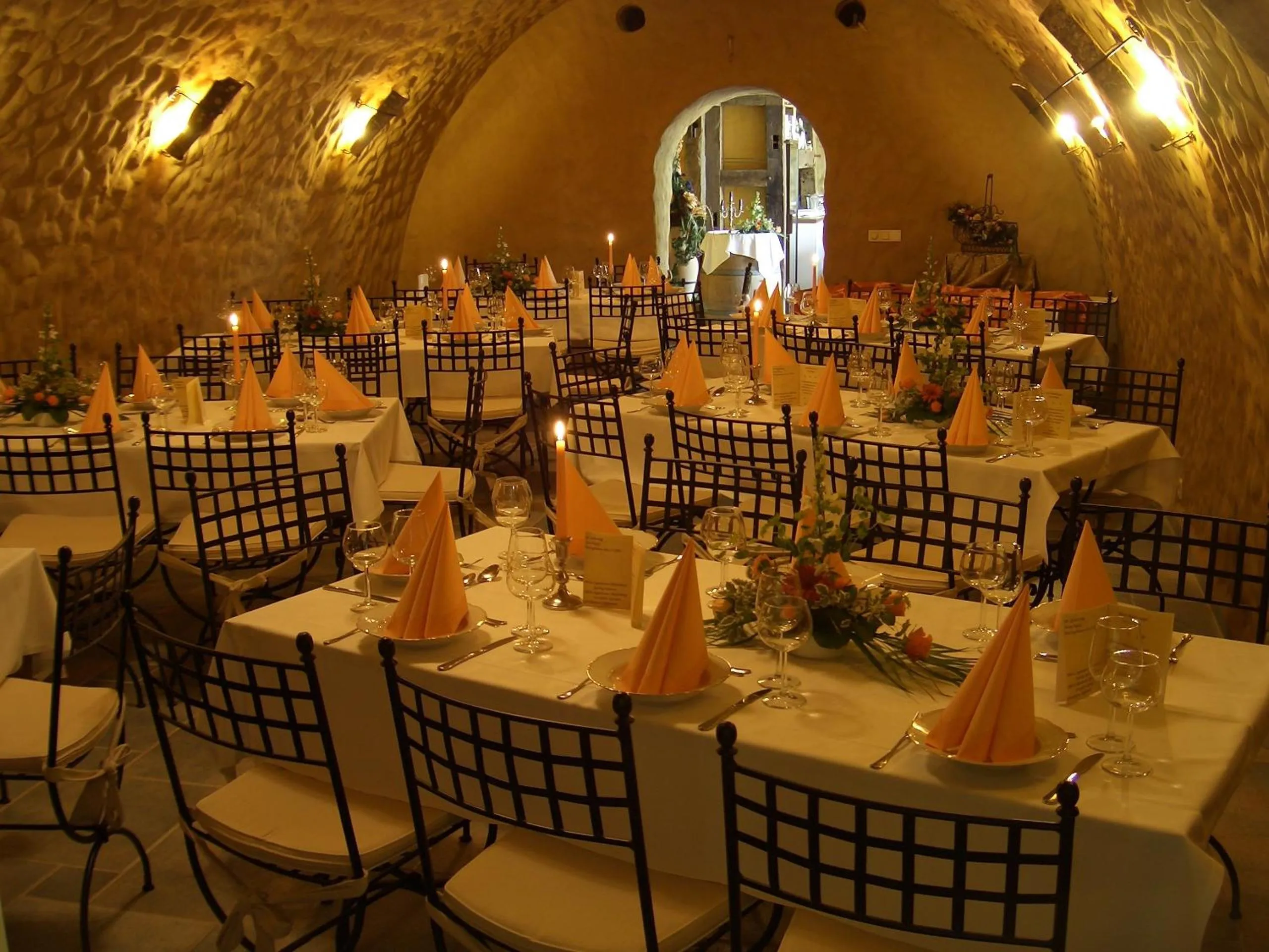 Restaurant/places to eat in Hotel am Deister