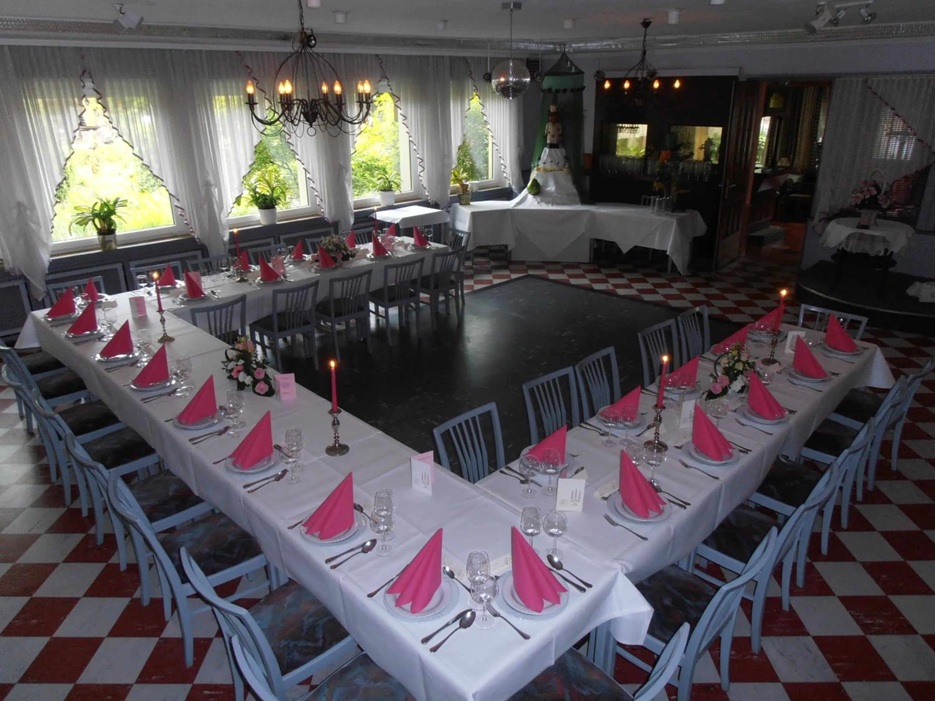 Banquet/Function facilities in Hotel am Deister