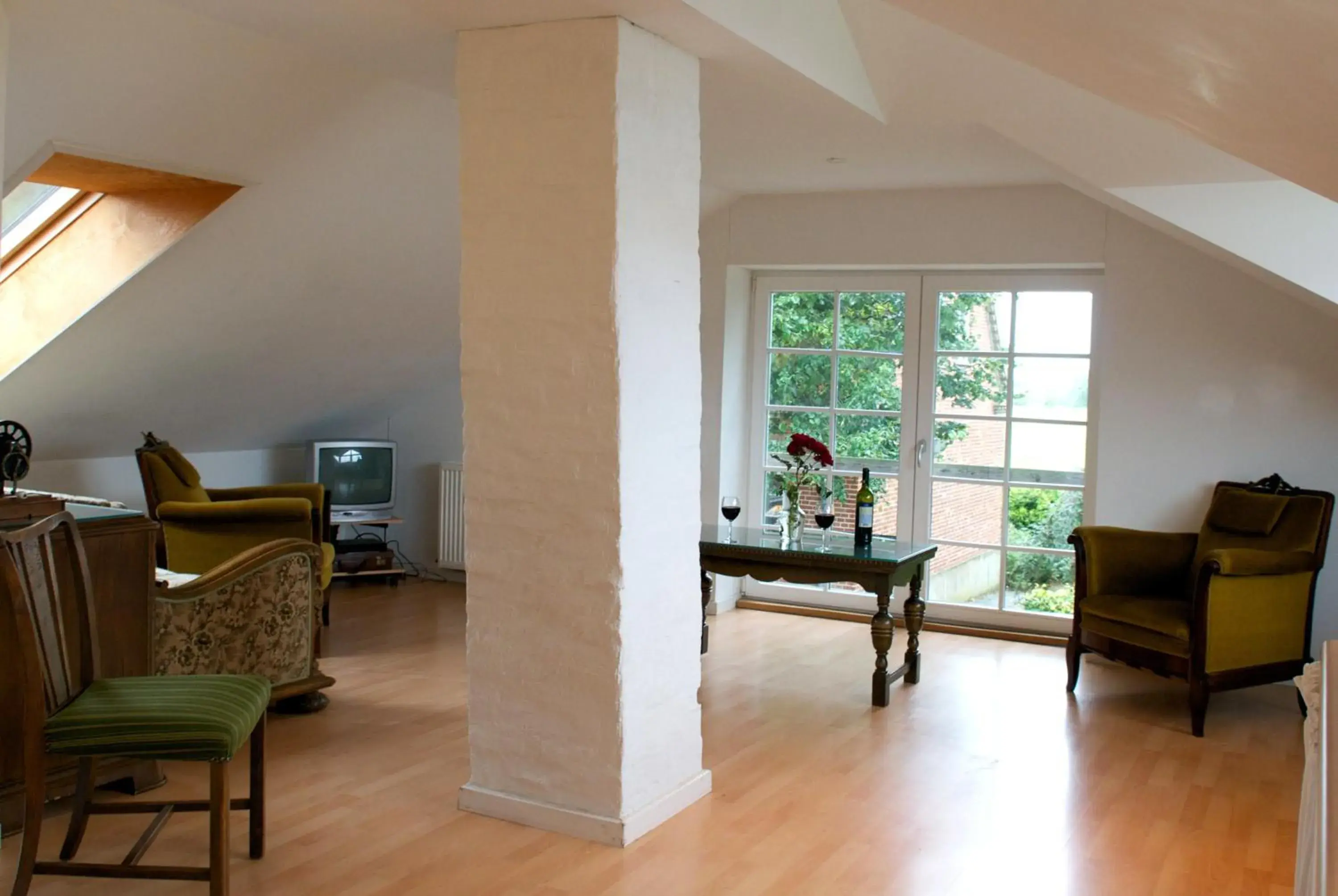 Apartment (4 Adults) - single occupancy in Nymarksminde Apartment (4 Adults) - single occupancy in Nymarksminde