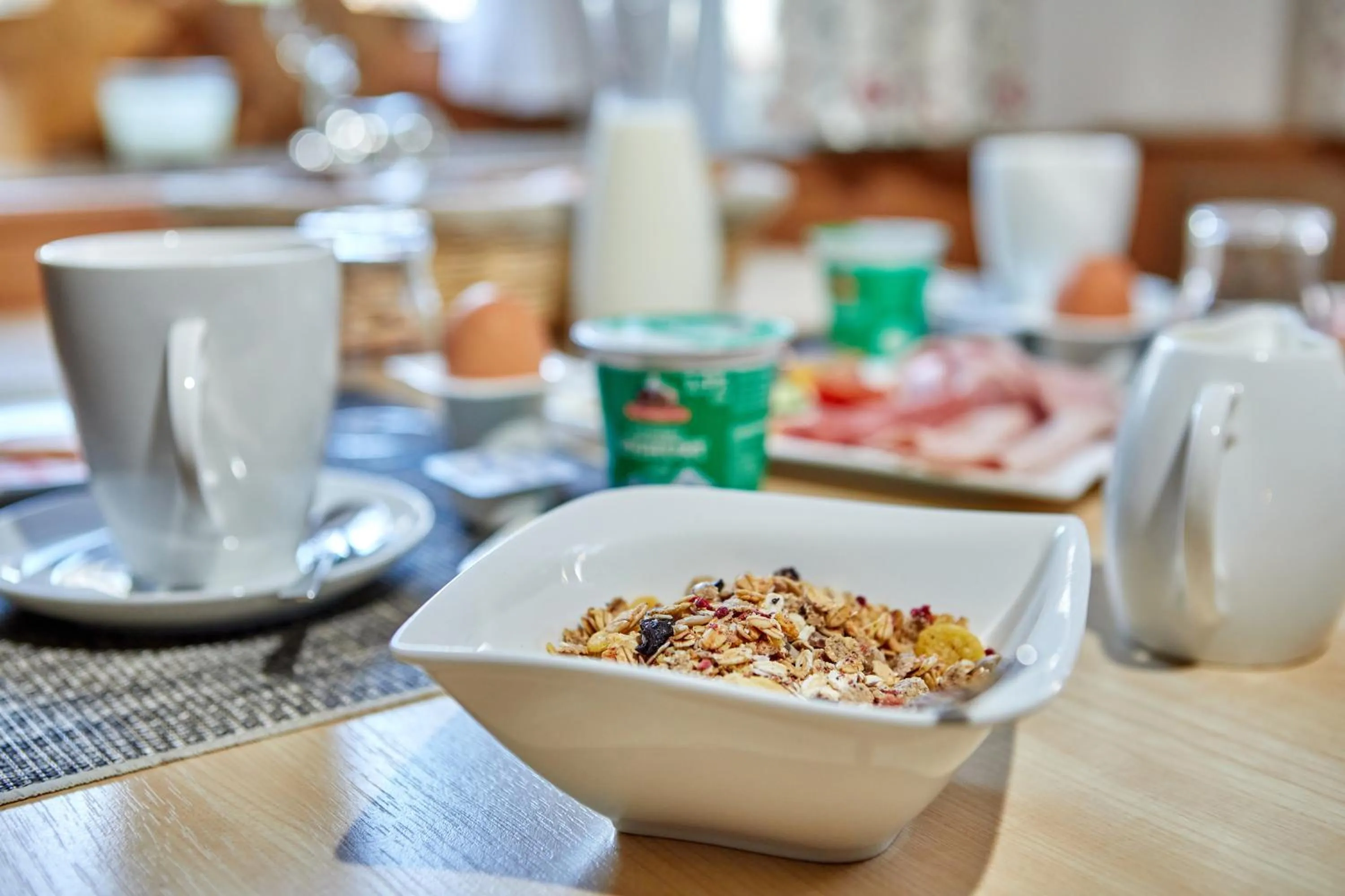 Breakfast in Alpen Gästehaus