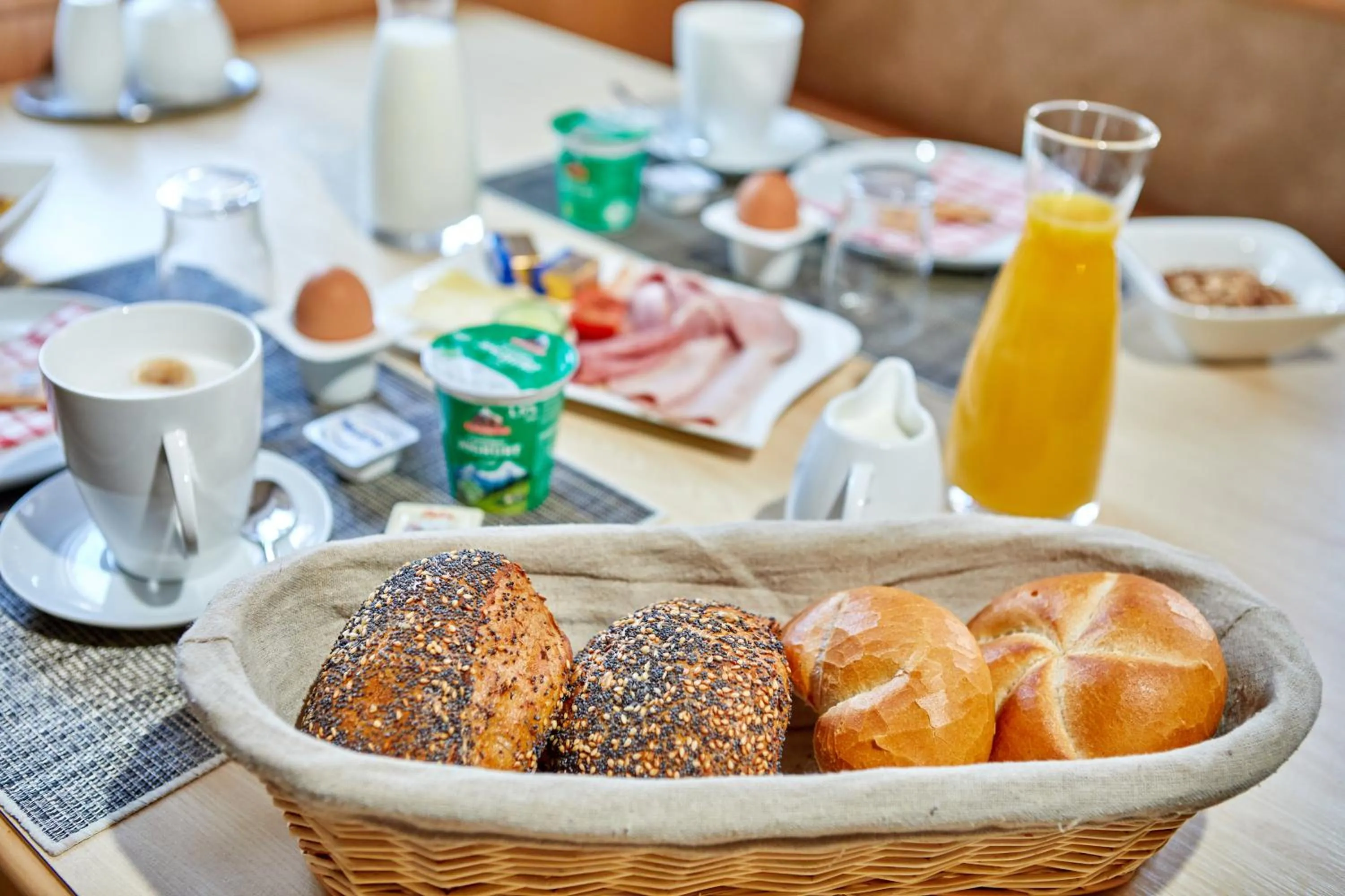 Breakfast in Alpen Gästehaus