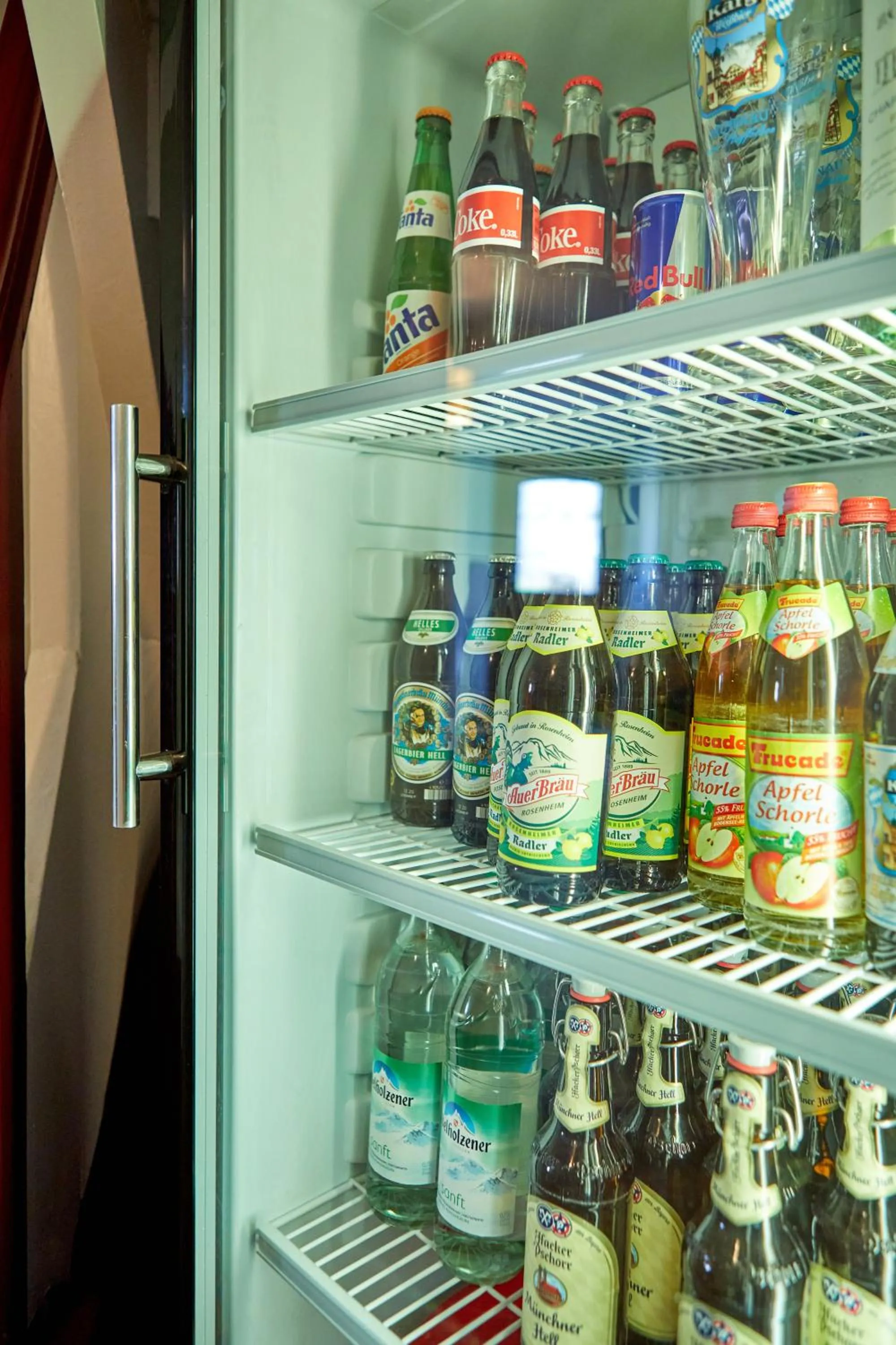 oven in Alpen Gästehaus