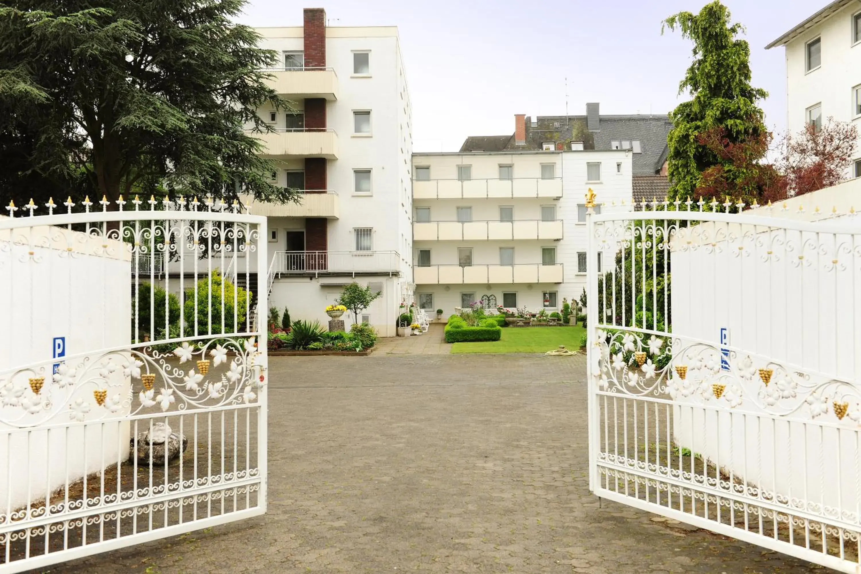 Hotel Alte Post Garni Hotel Alte Post Garni