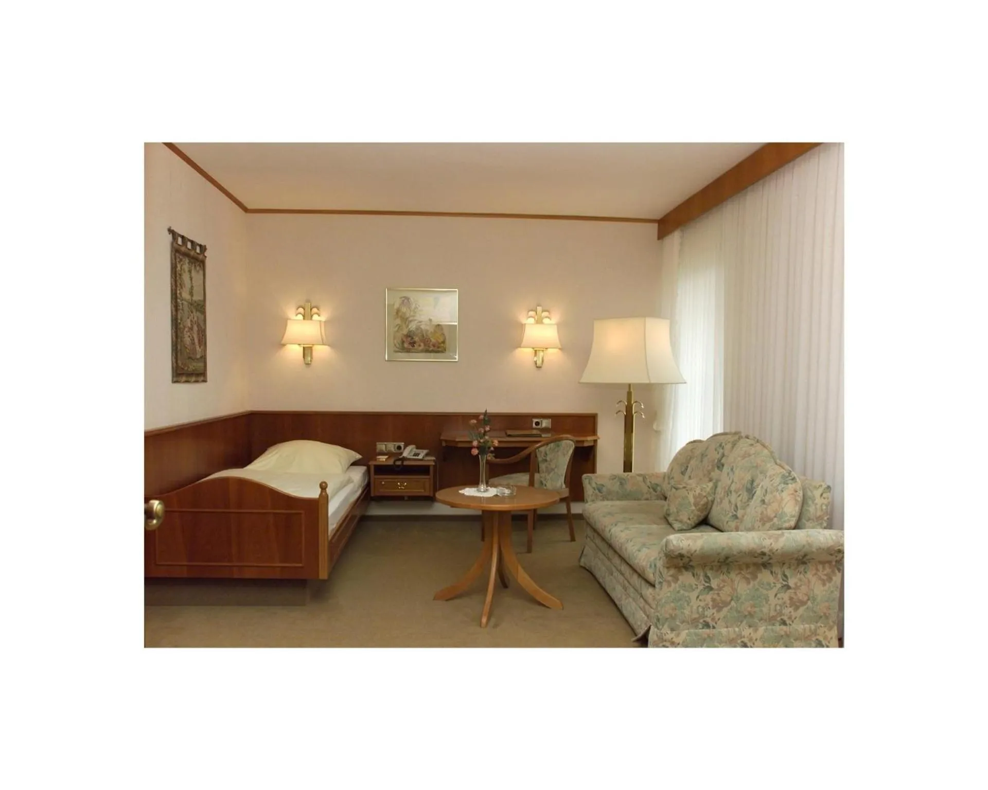 Hotel Alte Post Garni