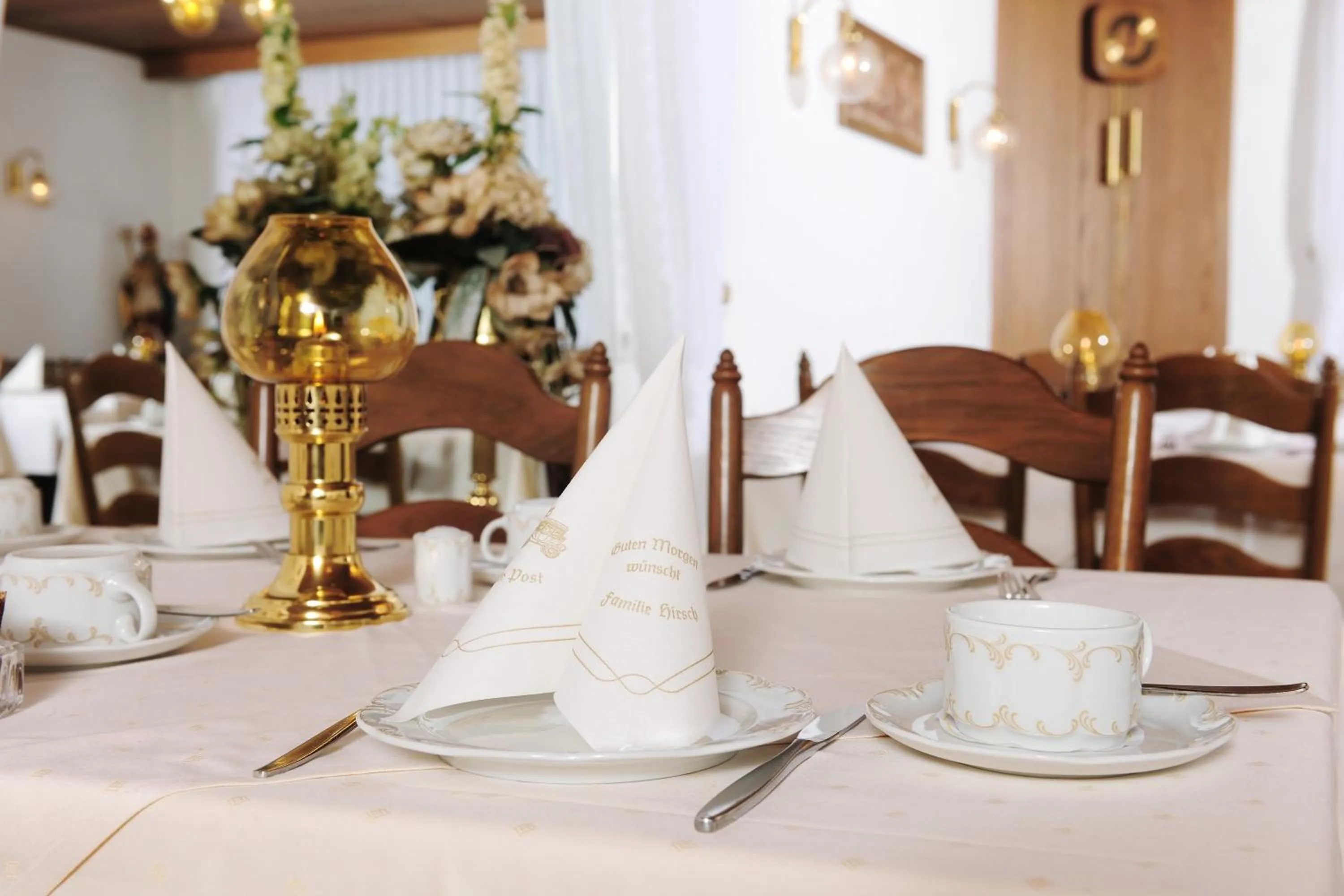 Hotel Alte Post Garni