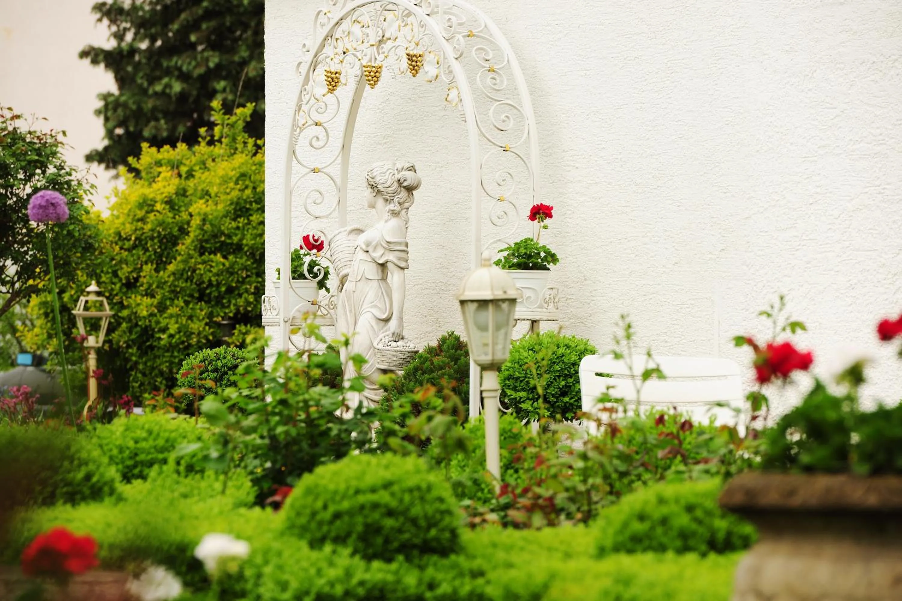 Hotel Alte Post Garni
