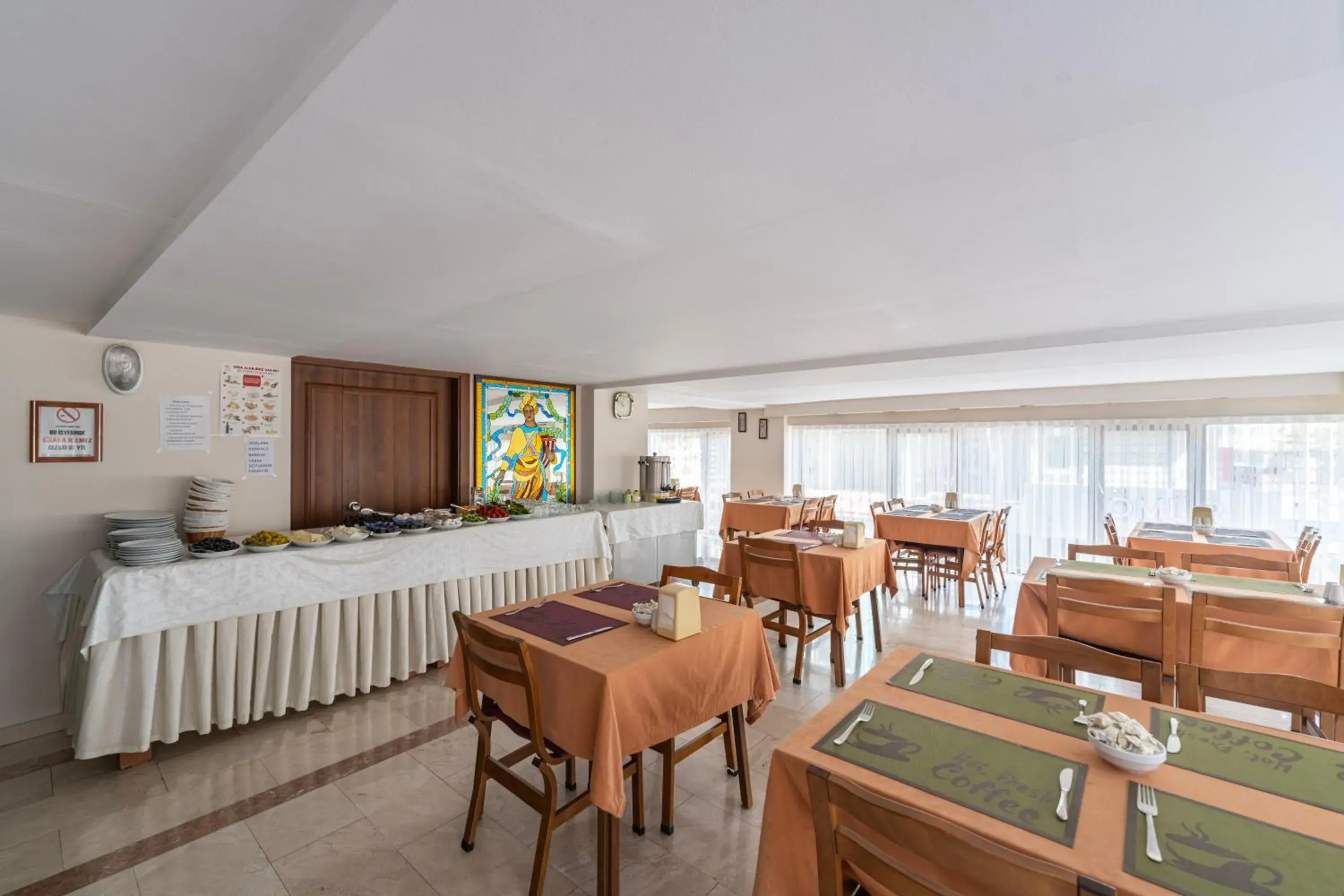 Restaurant/places to eat in Şehir Hotel Restaurant/places to eat in Şehir Hotel