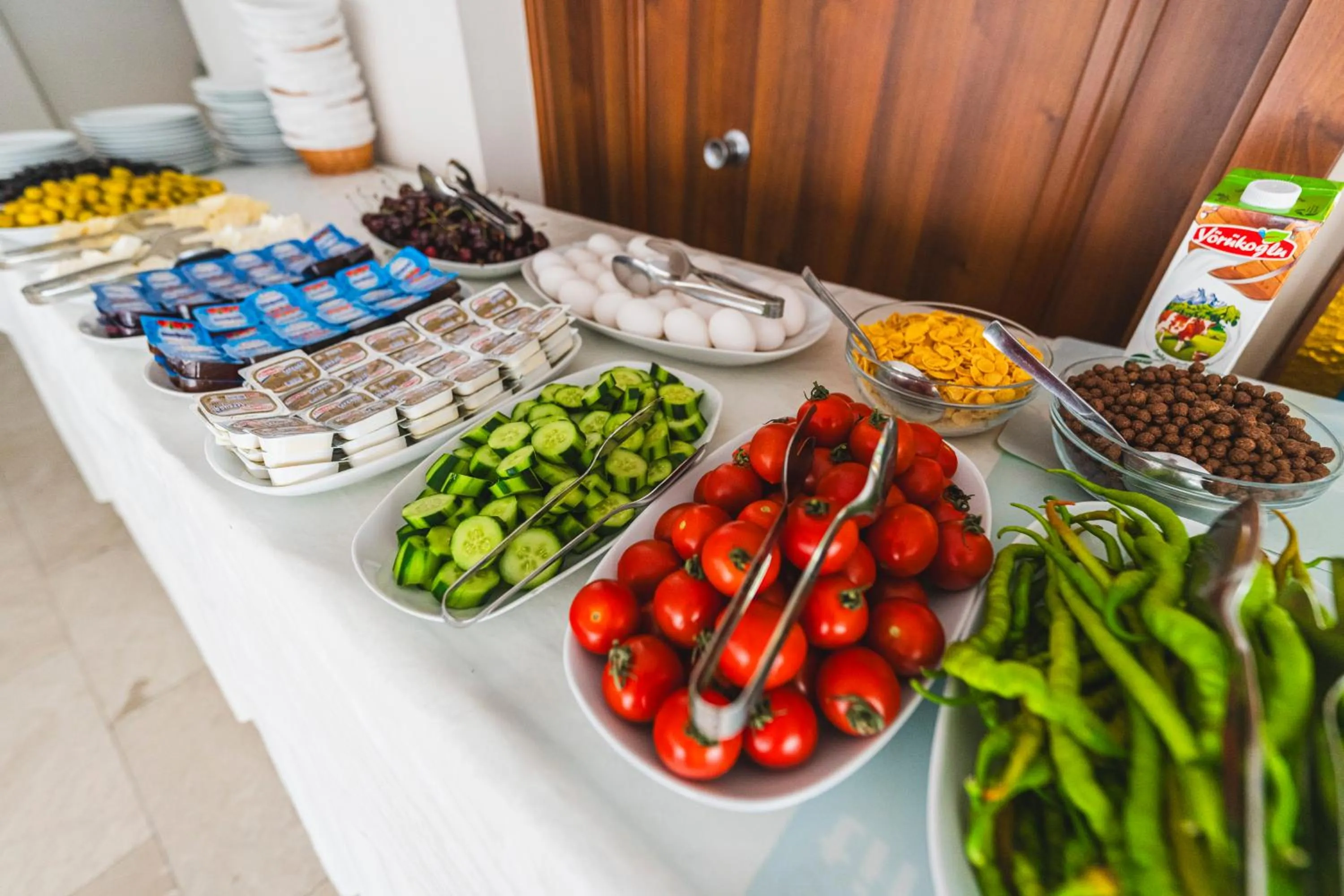 Coffee/tea facilities in Şehir Hotel