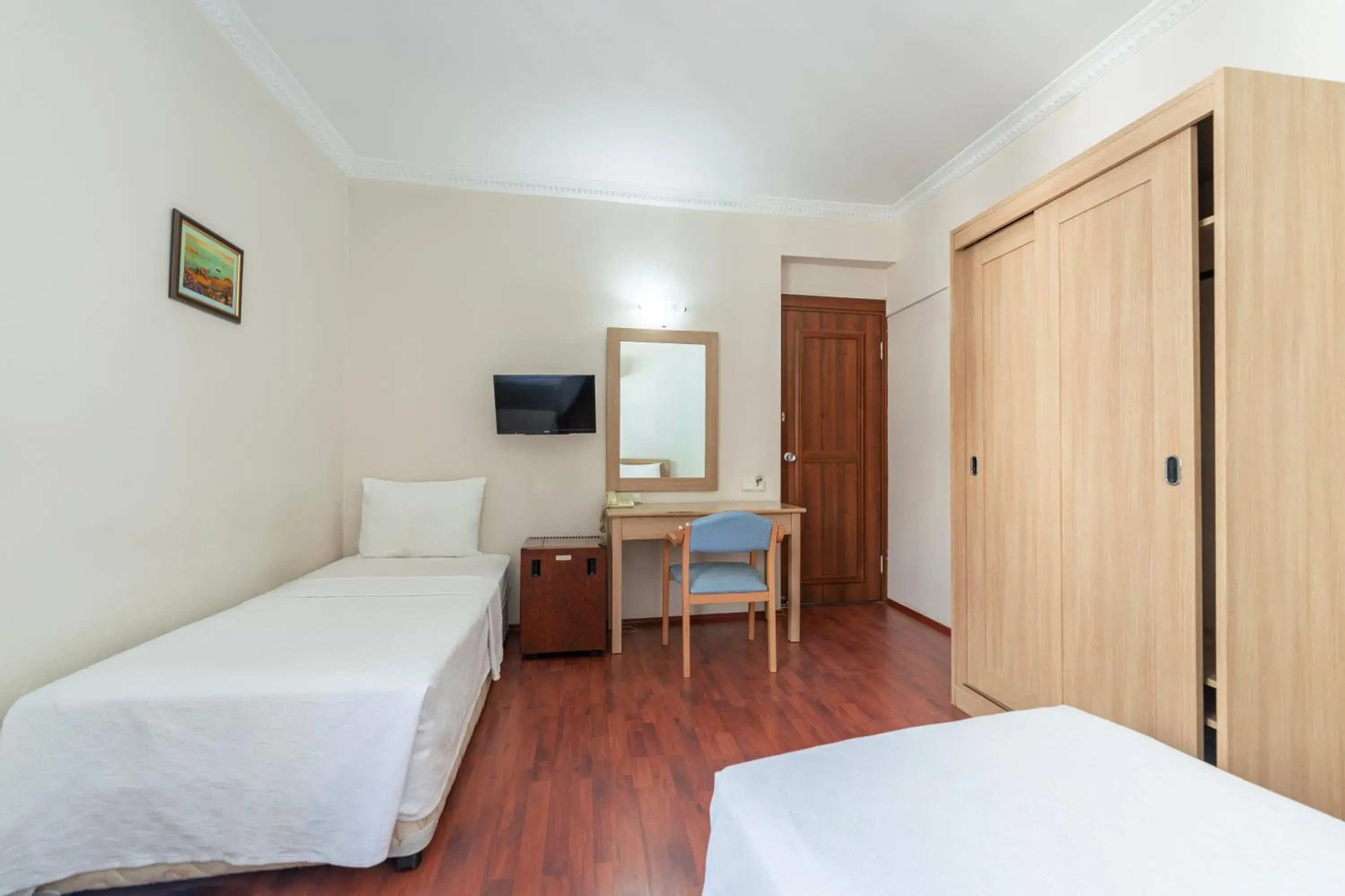 Bed in Şehir Hotel Bed in Şehir Hotel