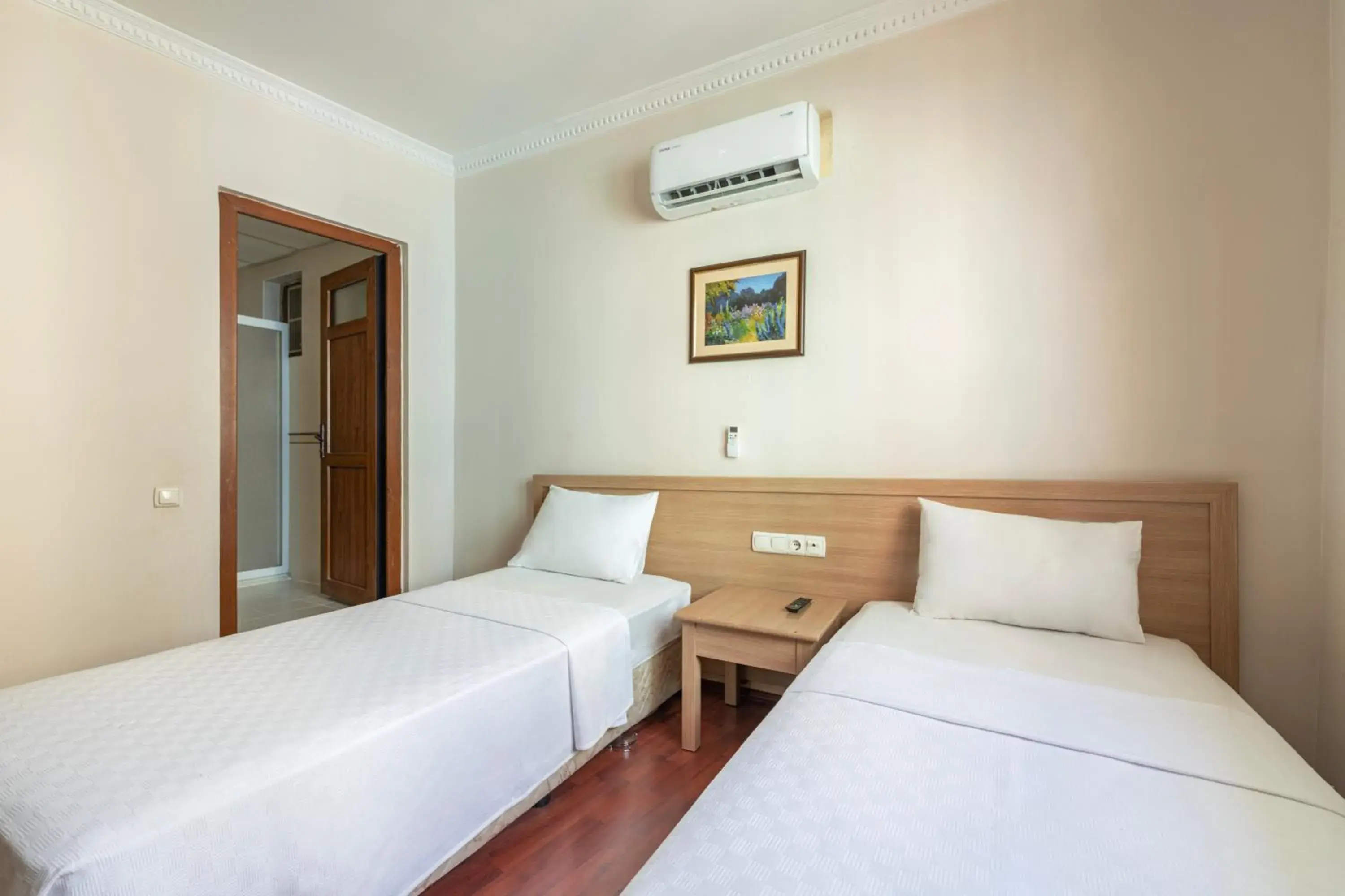 Bed in Şehir Hotel Bed in Şehir Hotel