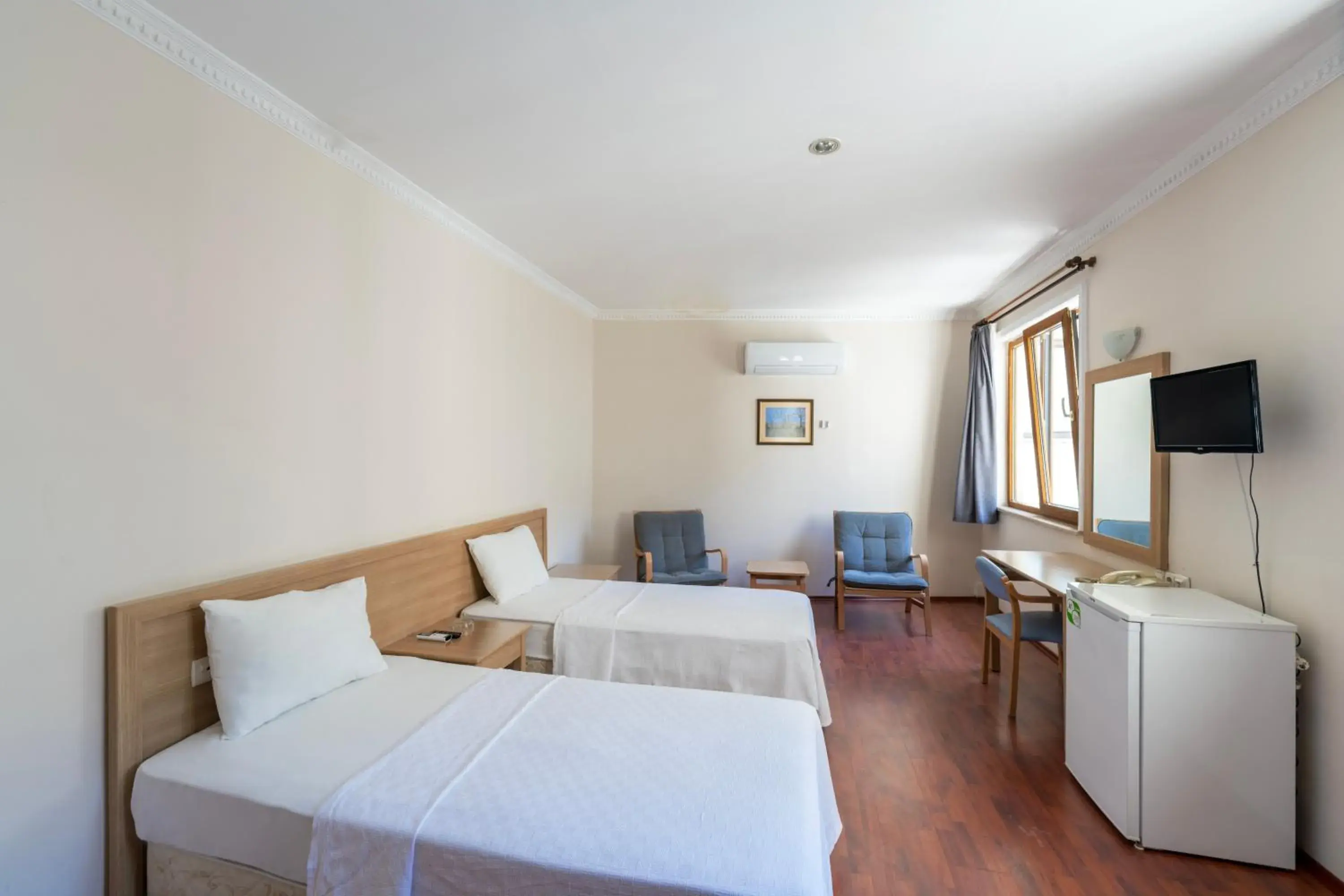 Bed in Şehir Hotel Bed in Şehir Hotel