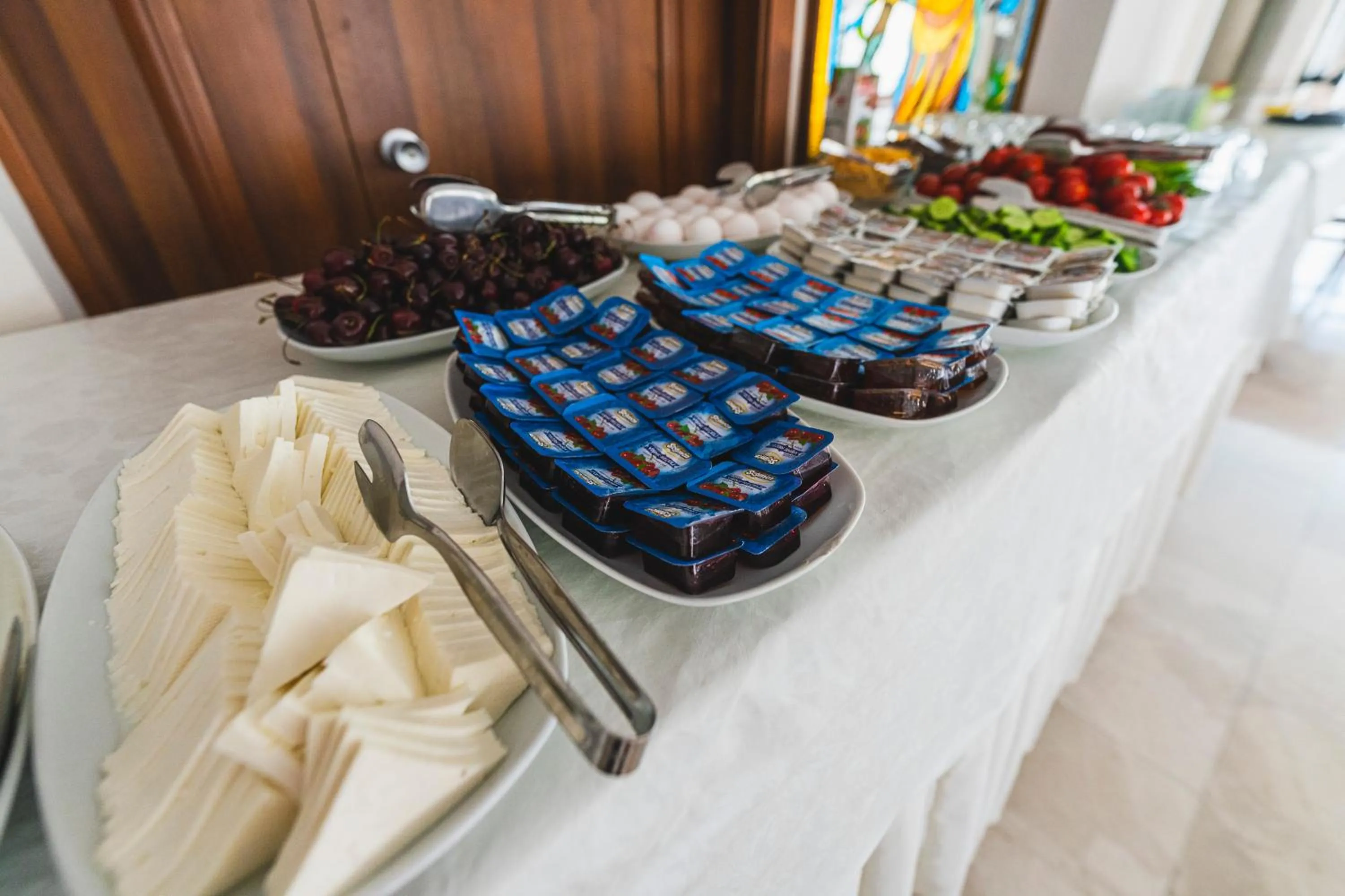 Food in Şehir Hotel
