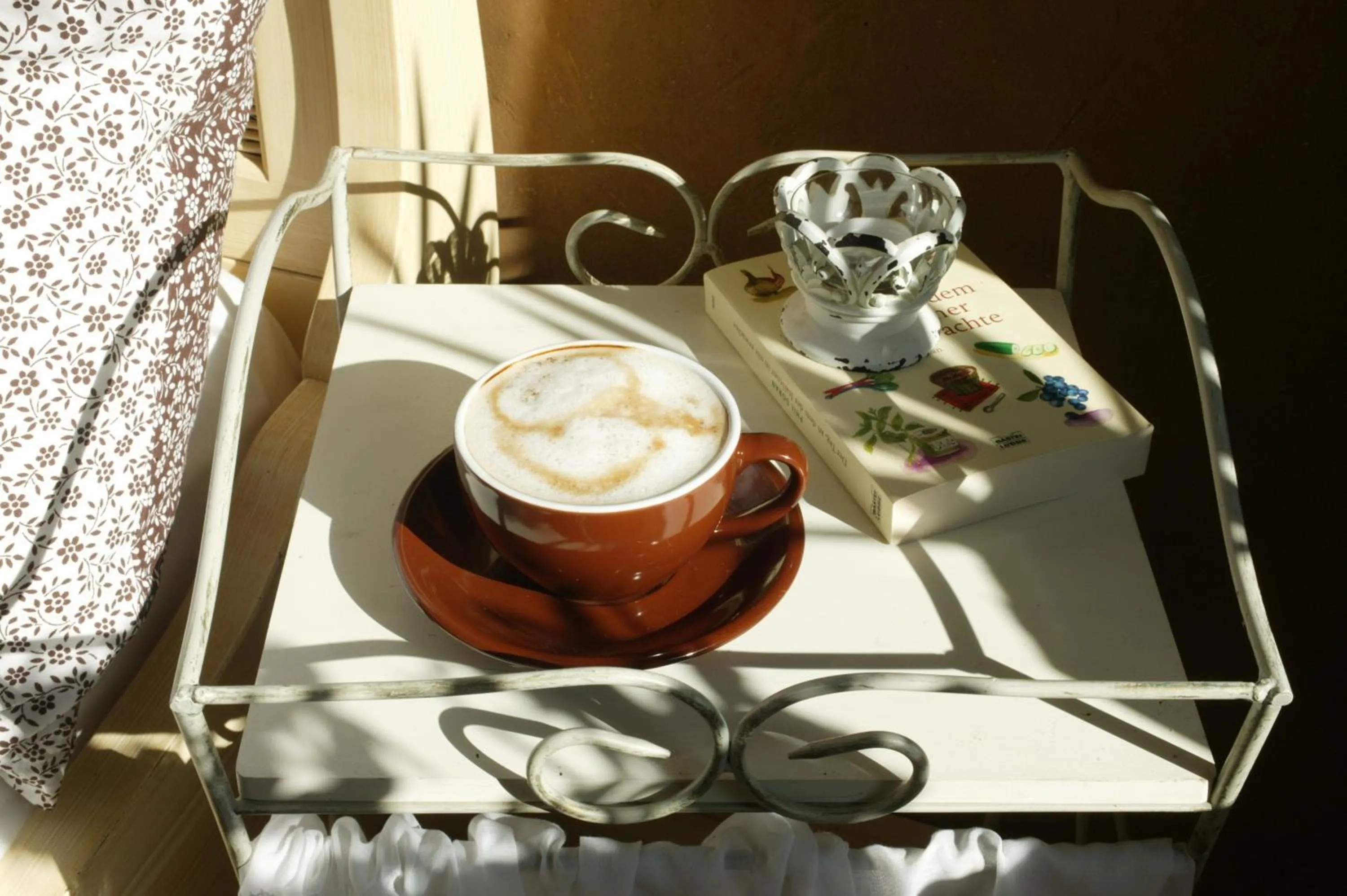 Food and drinks in Landhotel Pension Haus Sonneck