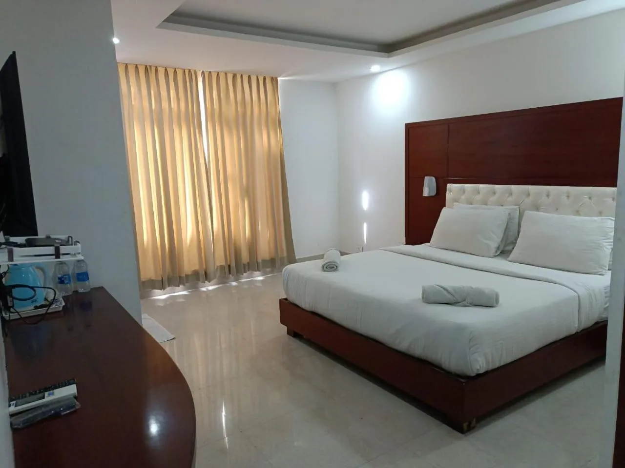 Photo of the whole room in Hotel Autumn Crocus