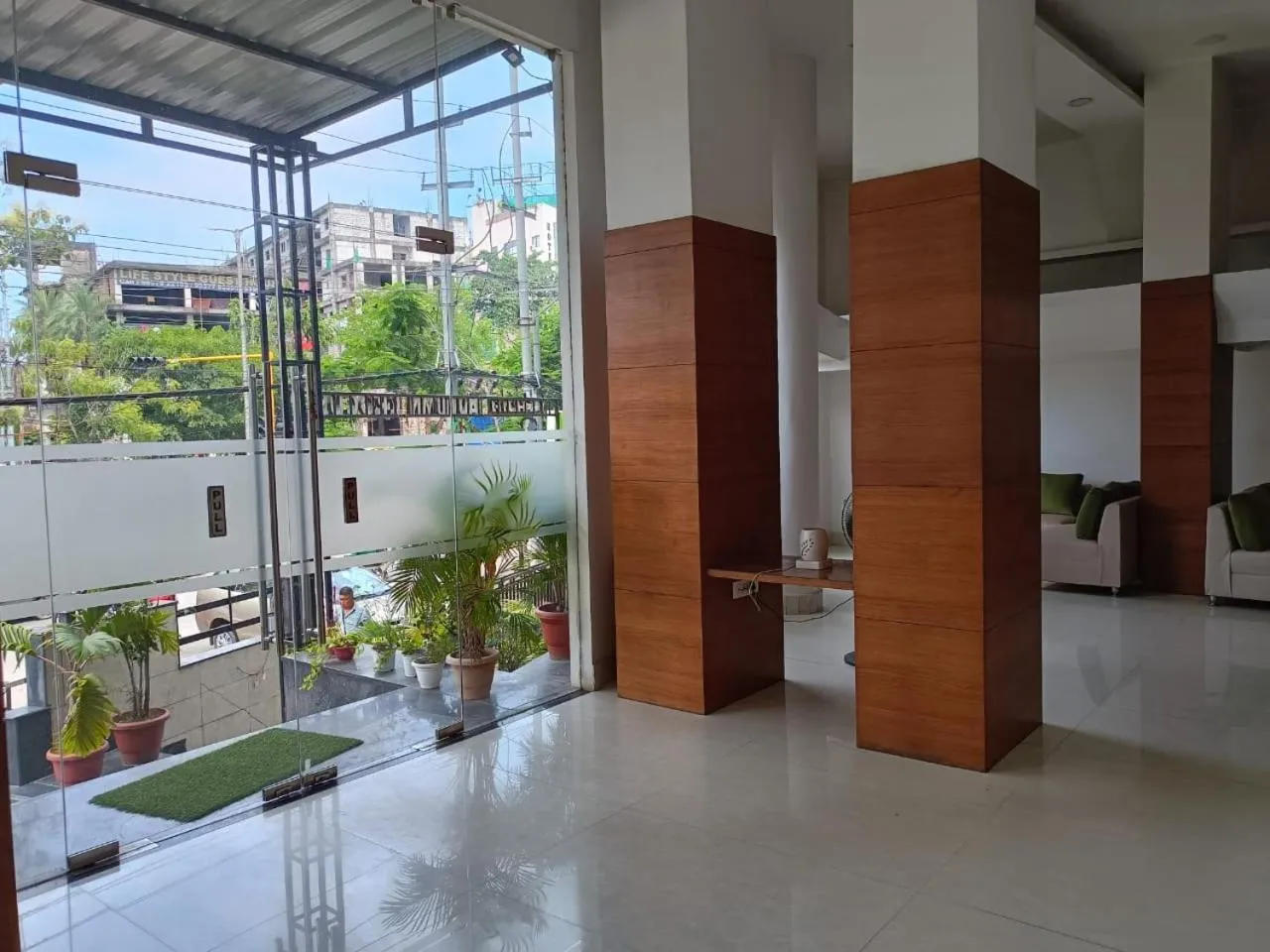 Kitchen or kitchenette in Hotel Autumn Crocus