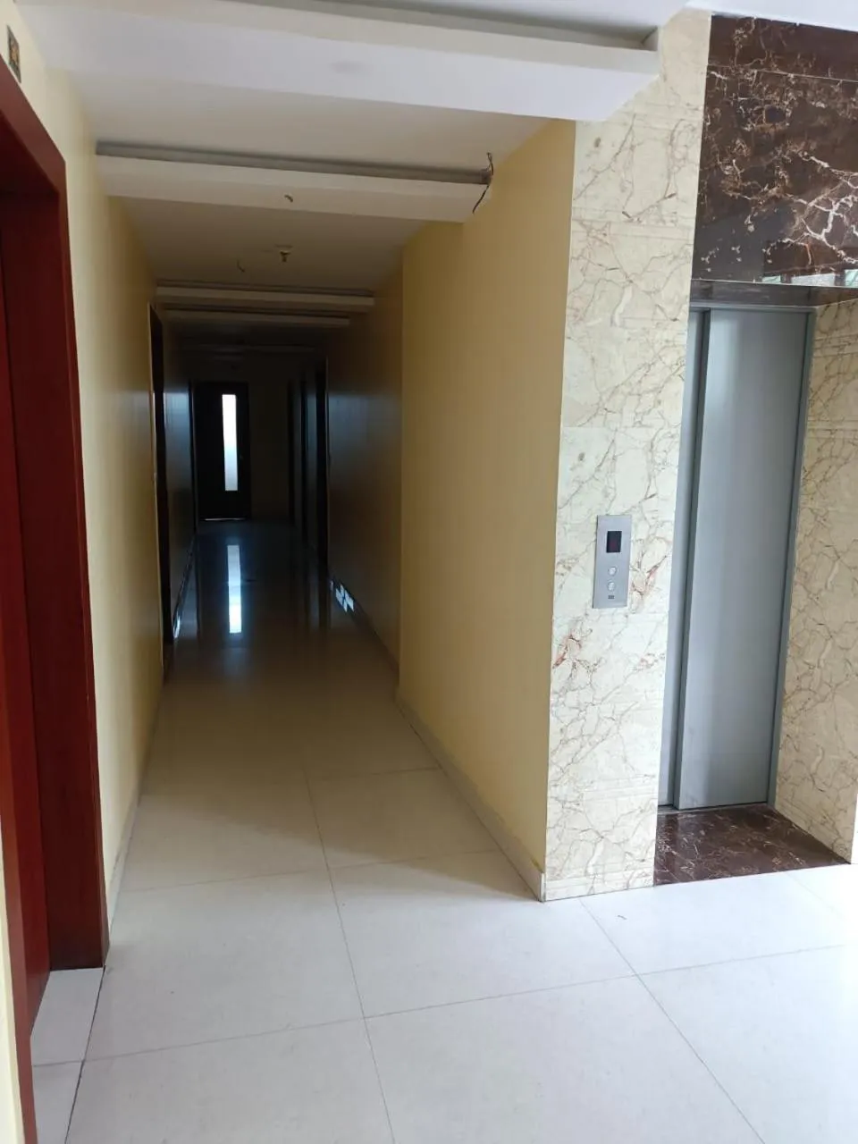 Property building in Hotel Autumn Crocus