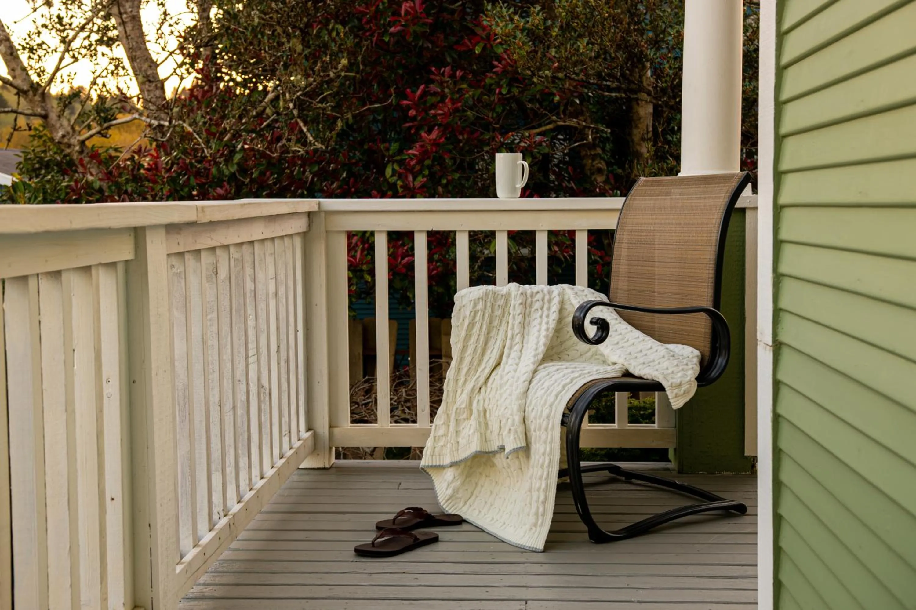 Internal: Not applicable to any particular room in The Pearl Inn Bed and Breakfast