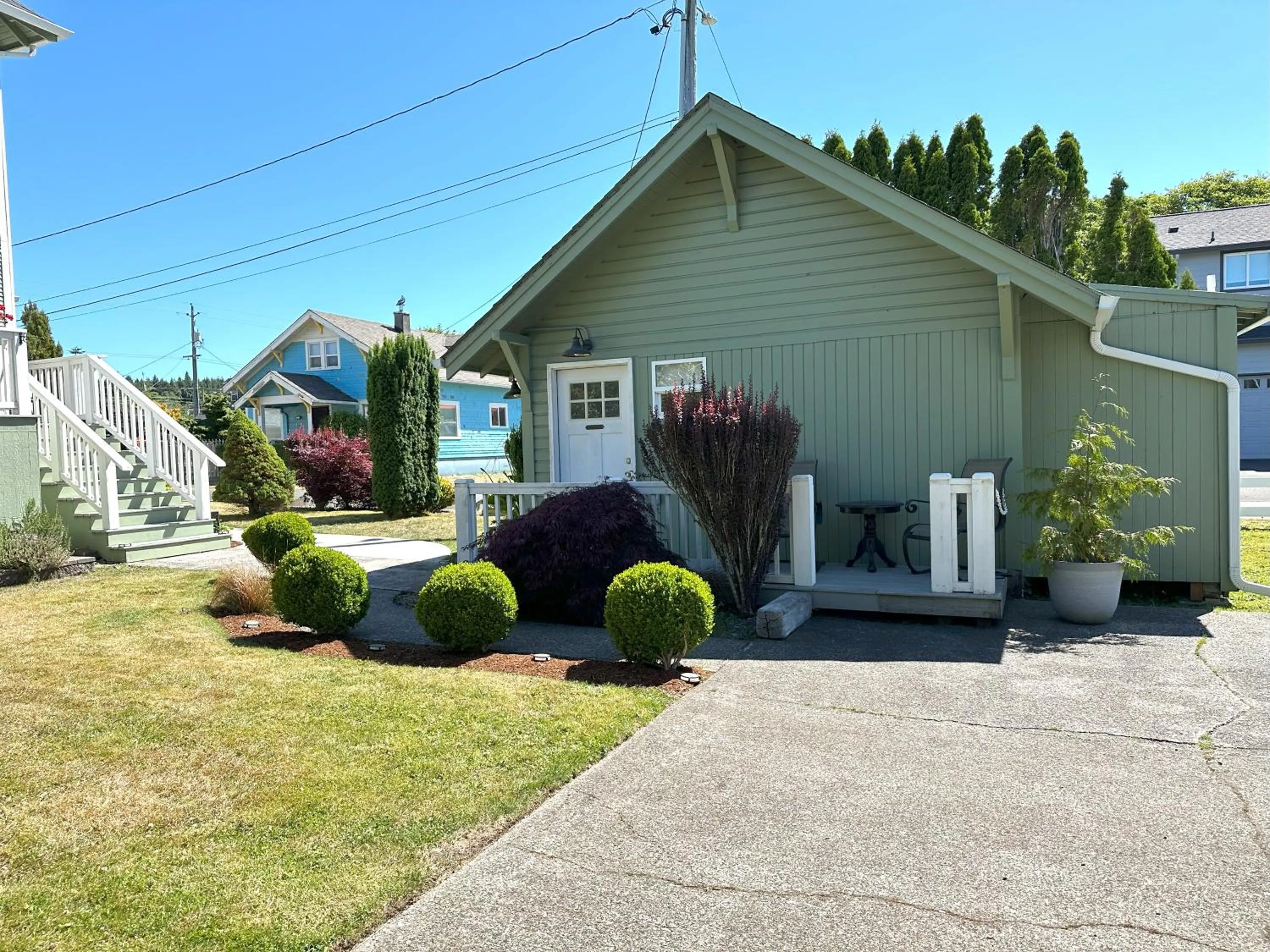 The Pearl Inn Bed and Breakfast