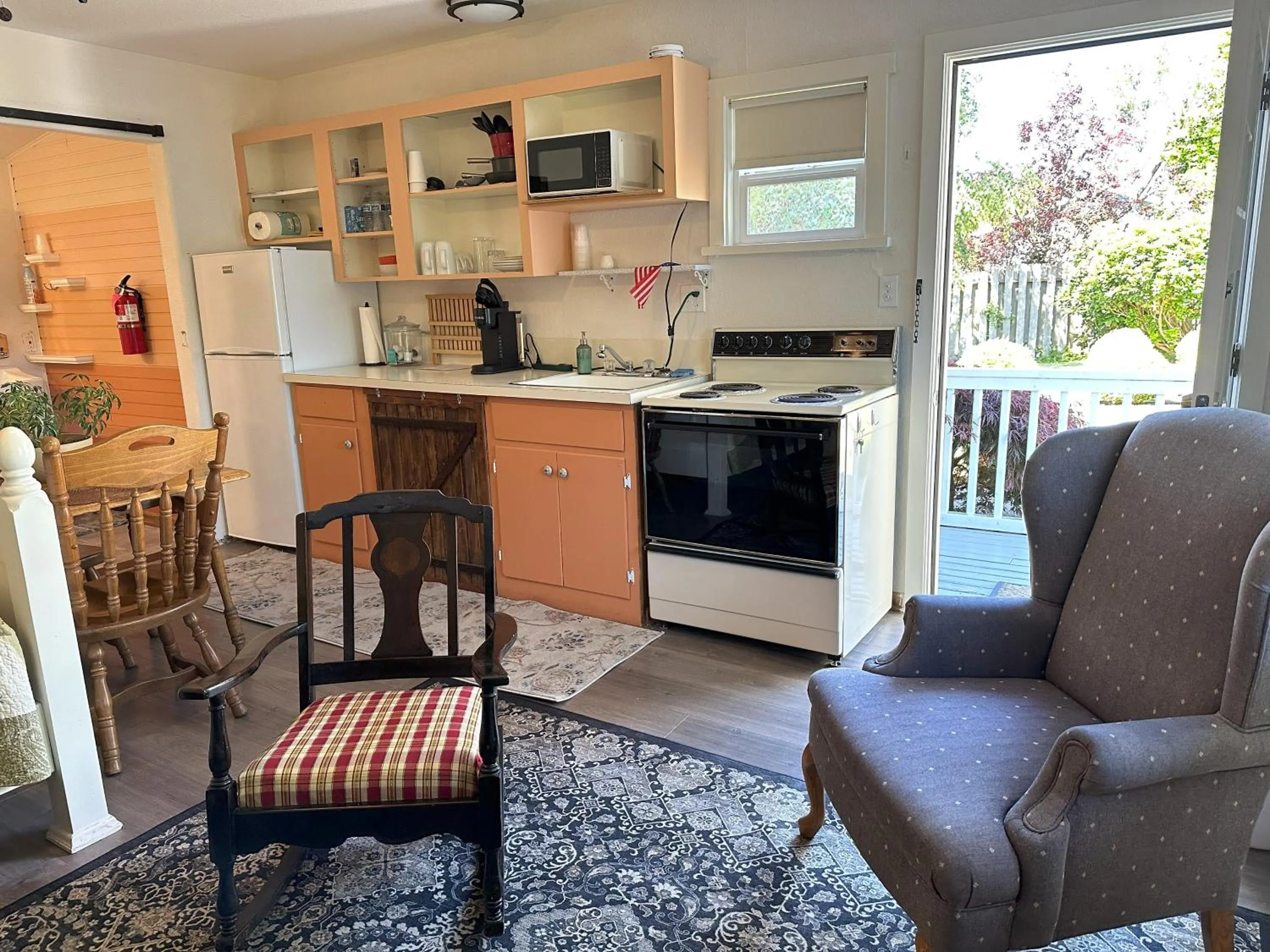 The Pearl Inn Bed and Breakfast